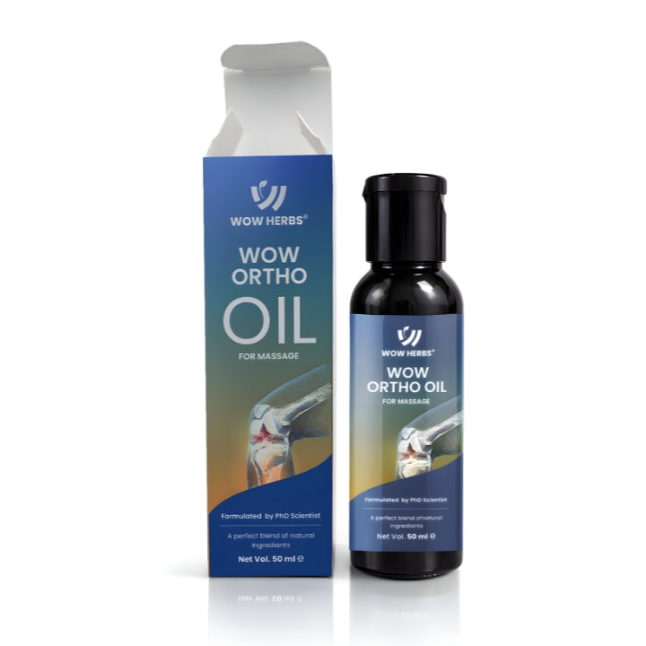 Wow ortho oil