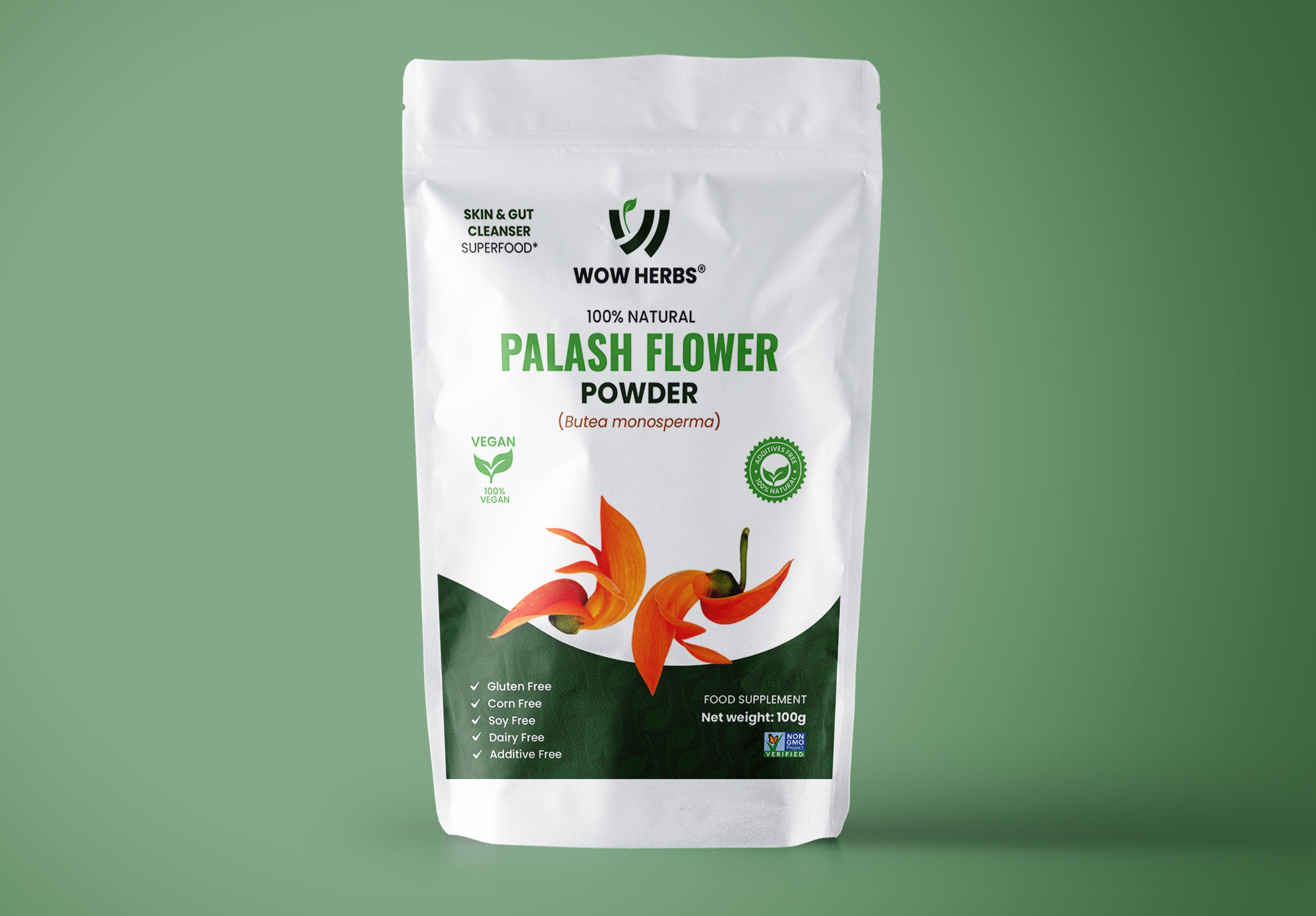 Palash Flower Powder