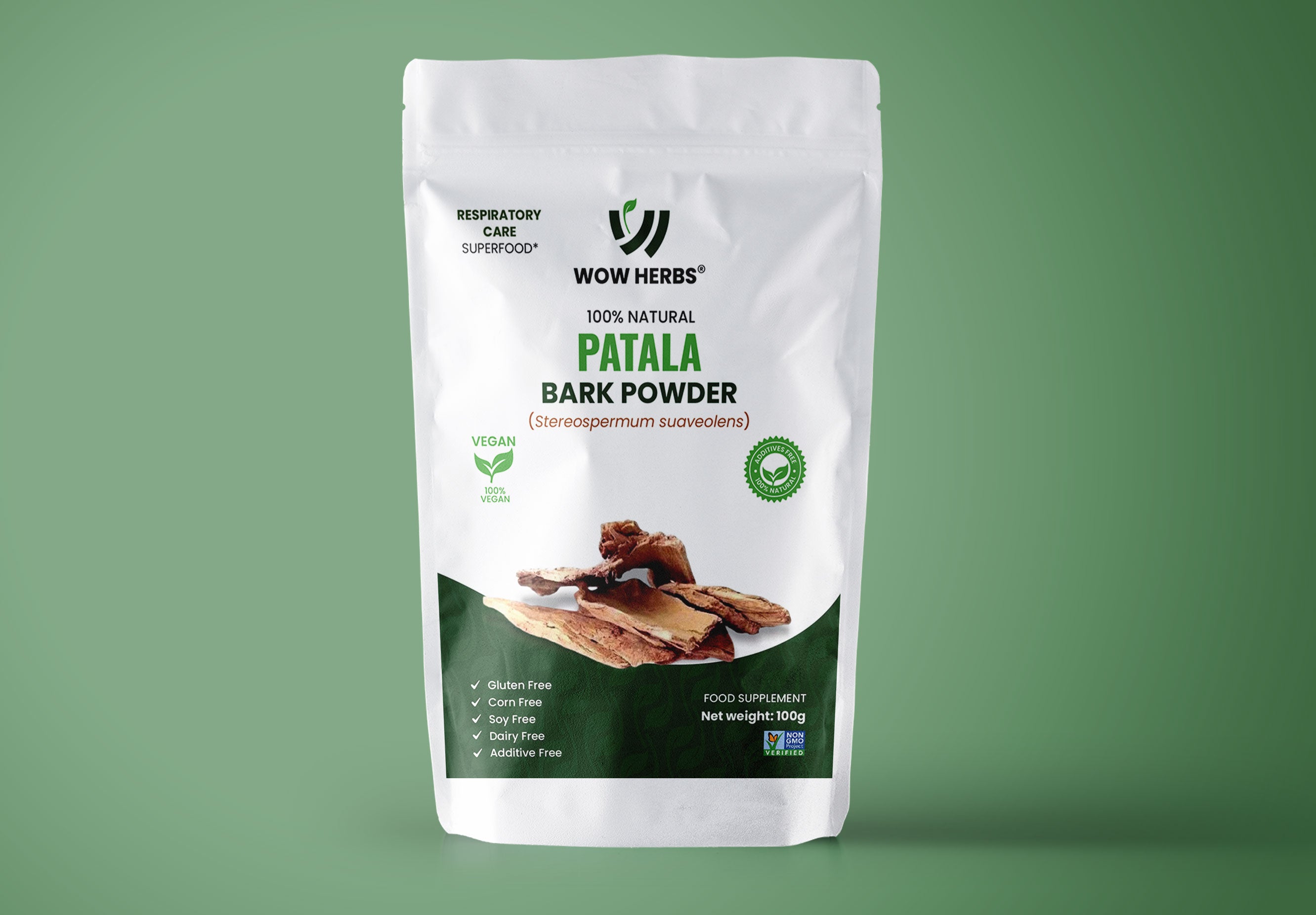 Patala Powder
