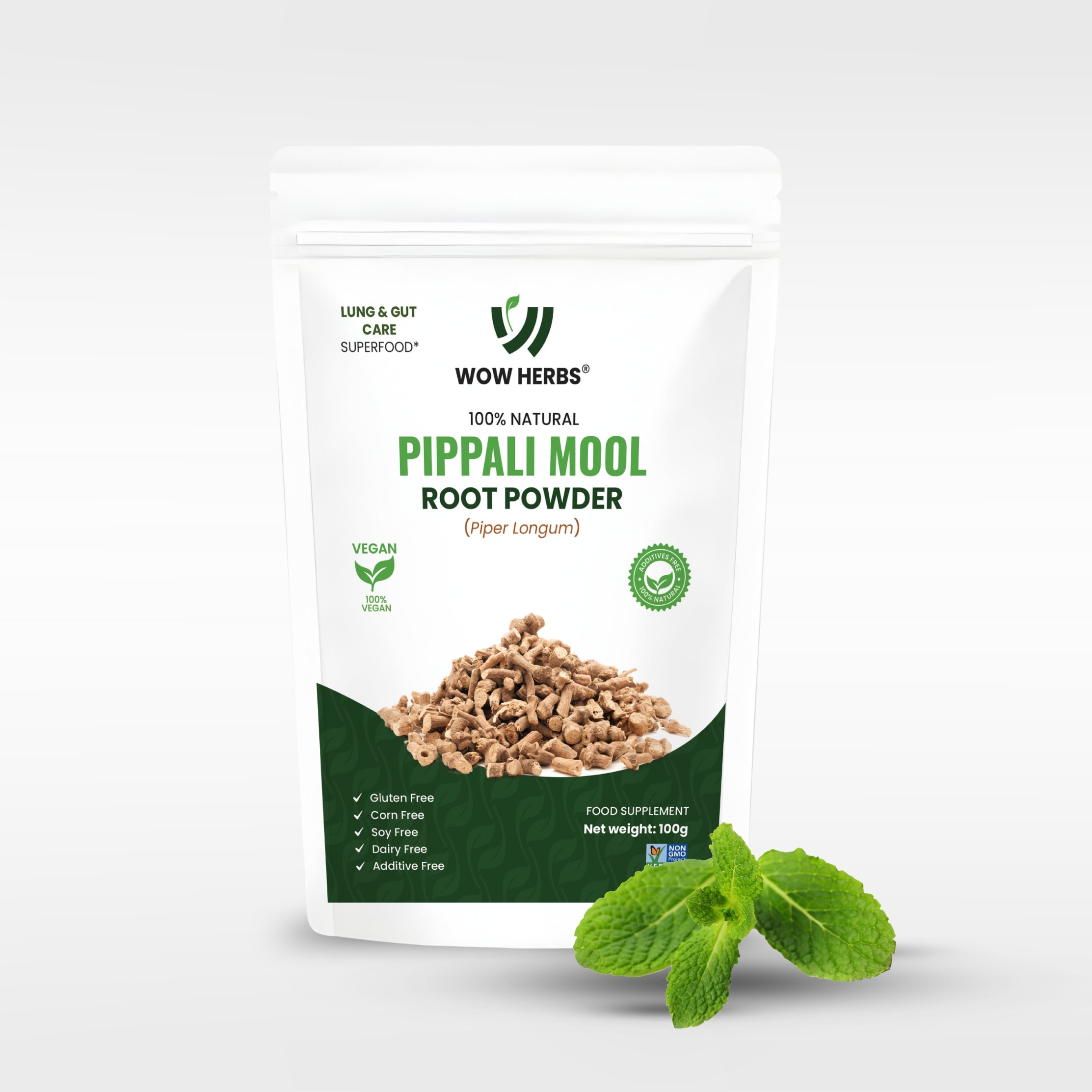 Peppermint Leaves Powder UK | Mentha Piperita Herbal Powder