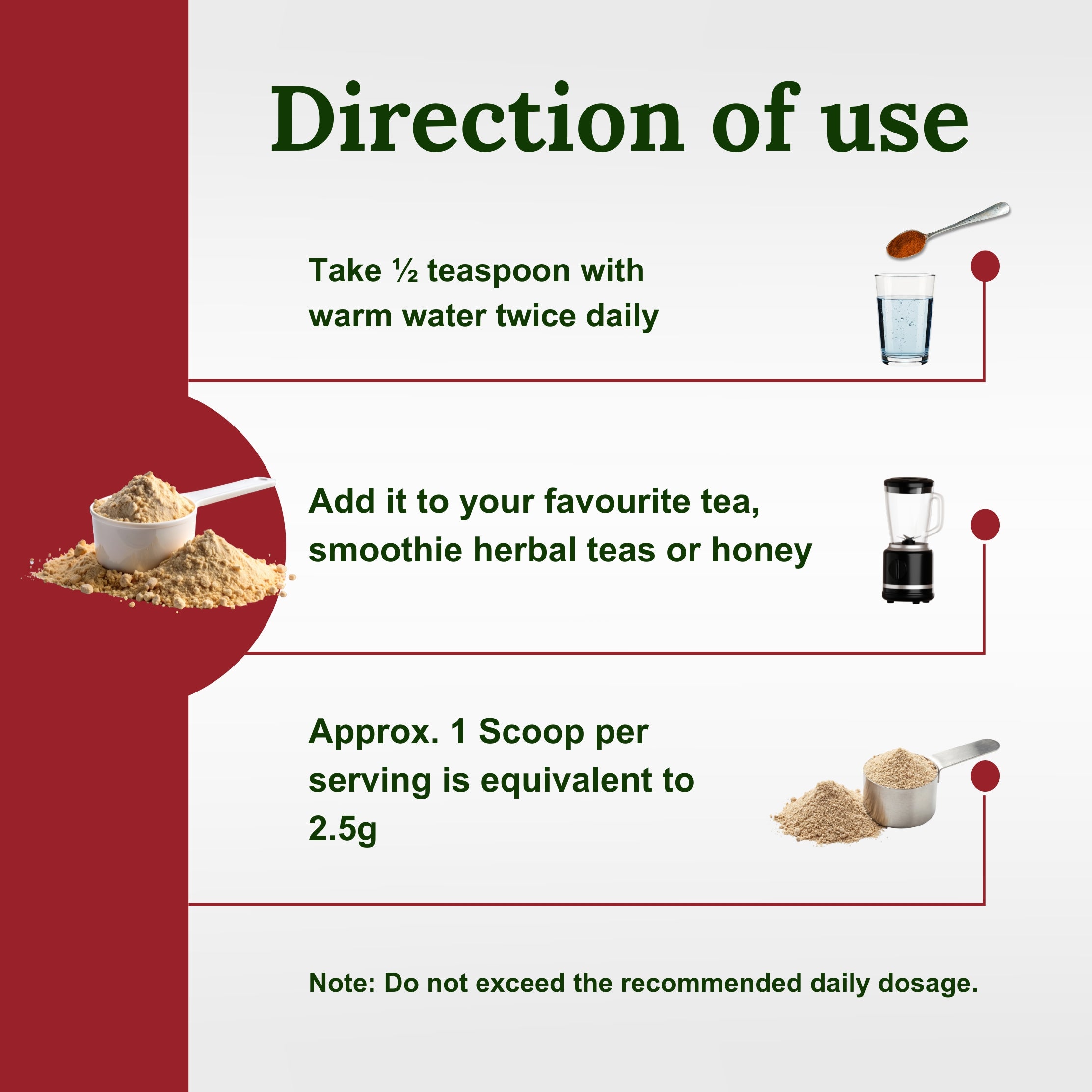 Peppermint Leaves Powder UK | Mentha Piperita Herbal Powder