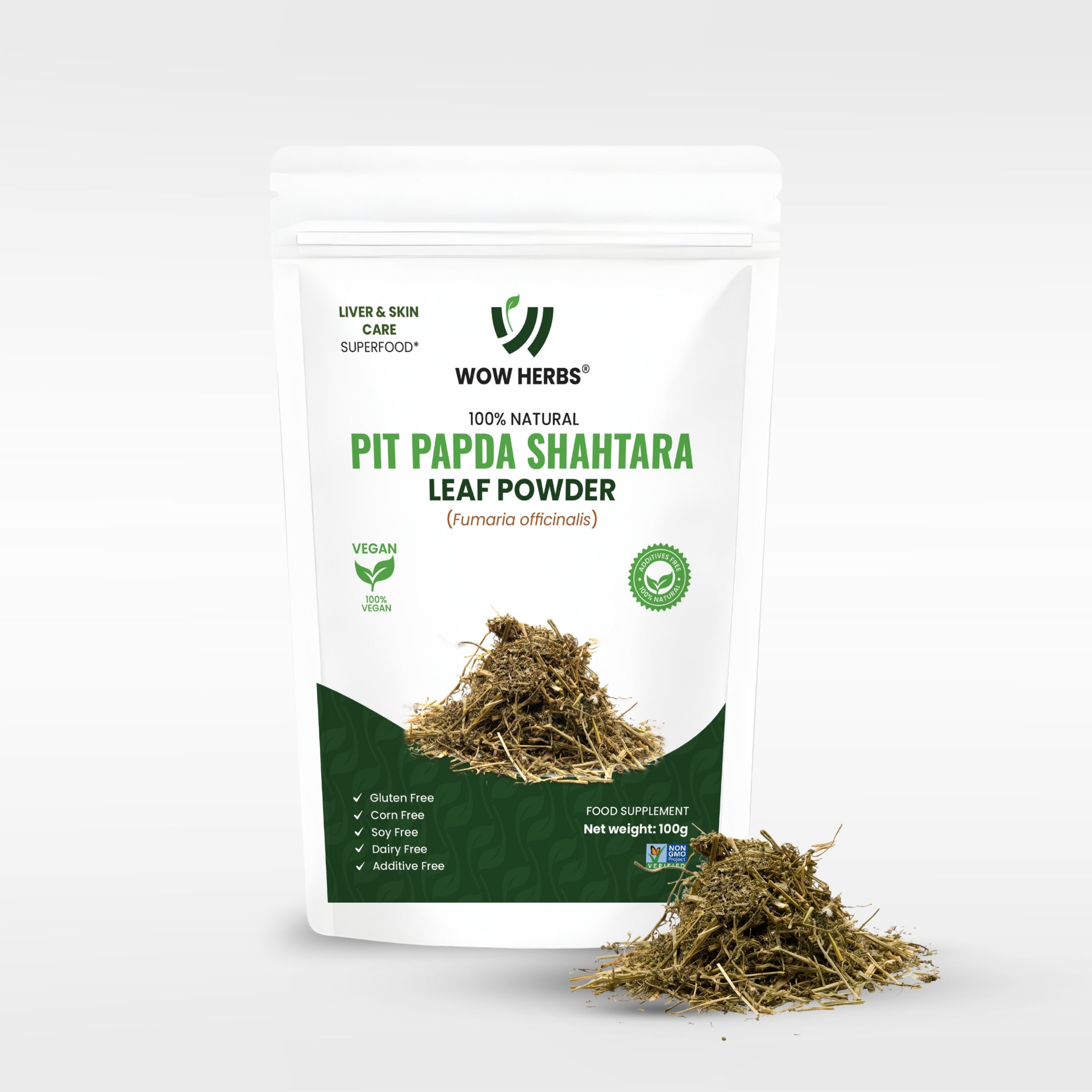 Pit Papda Shahtara Powder UK | Fularia Officinalis Herbal Powder