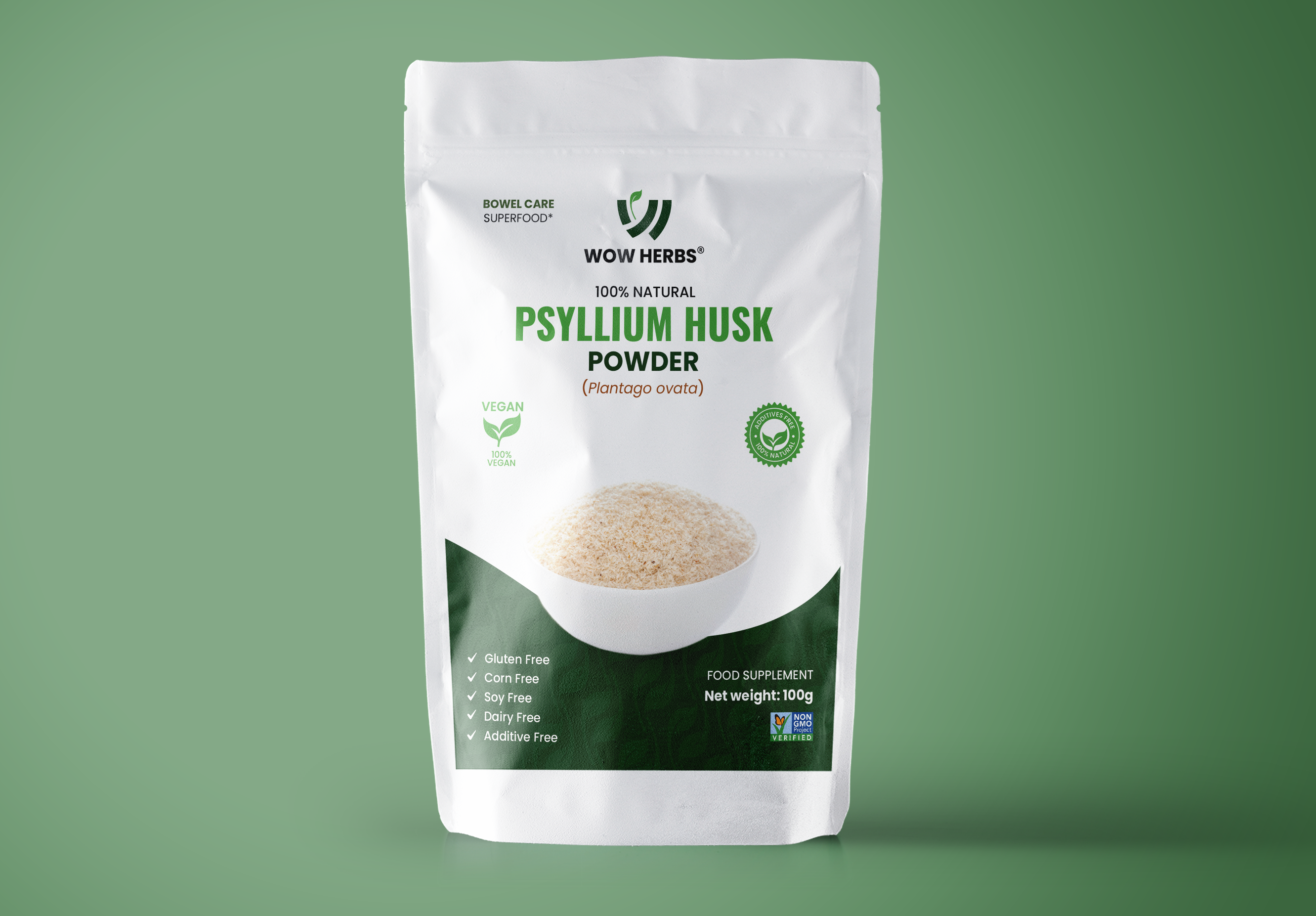 Psyllium Husk