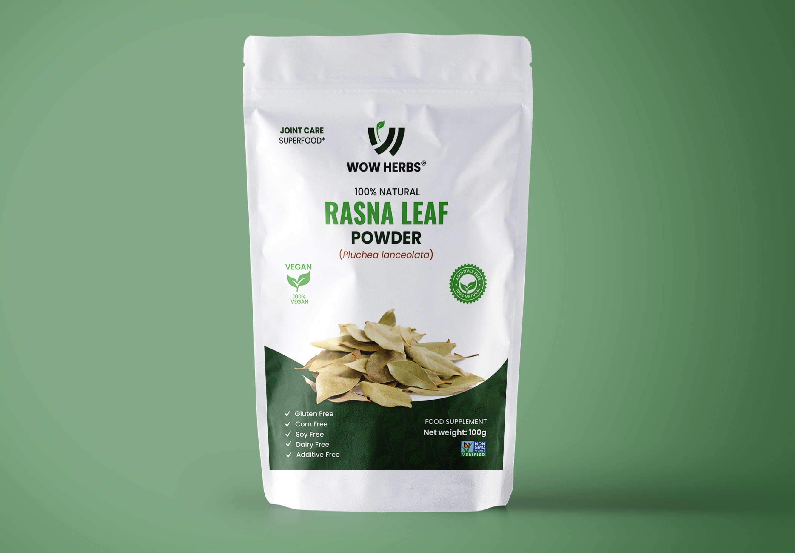 Rasna Leaf