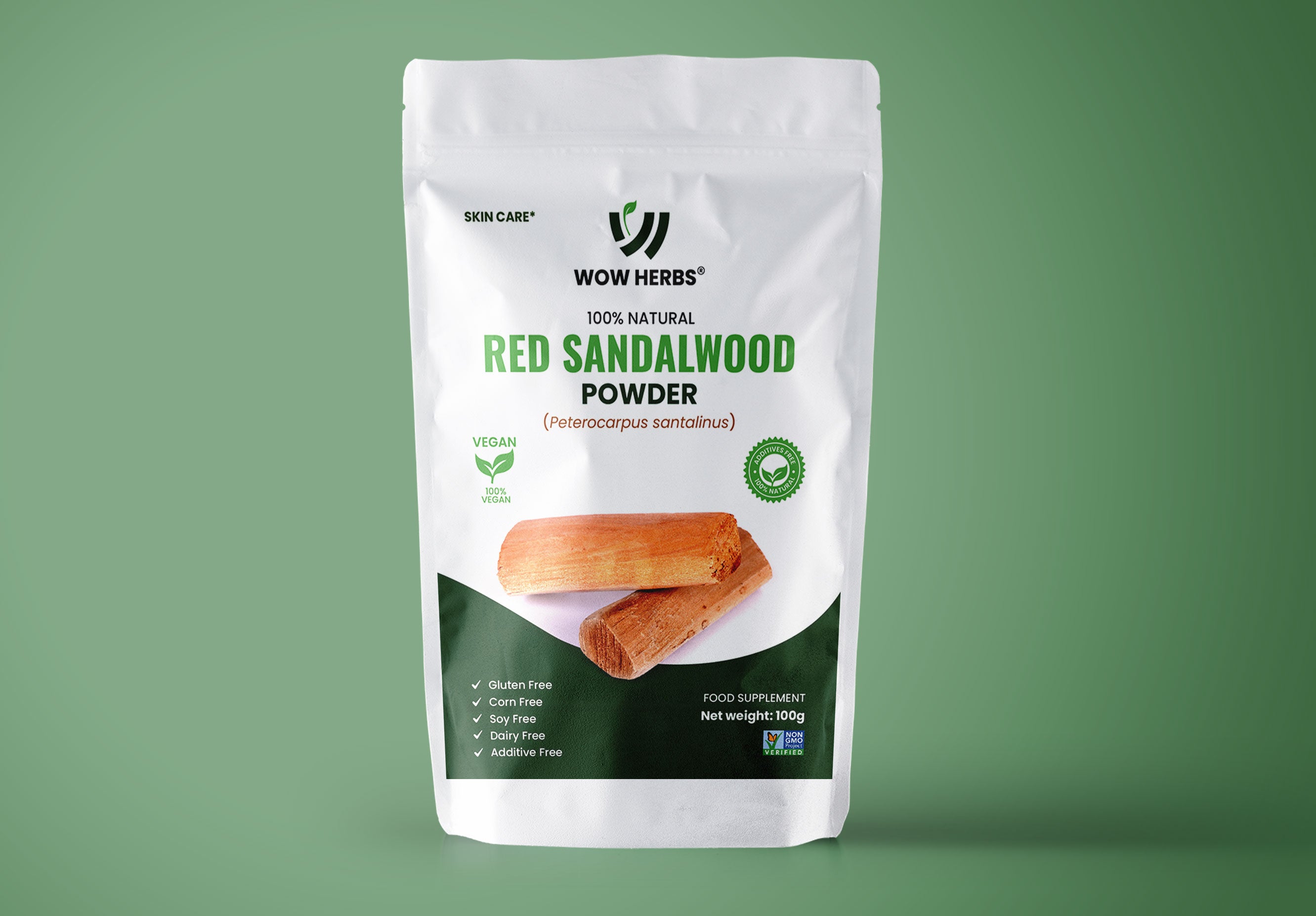 Red Sandalwood