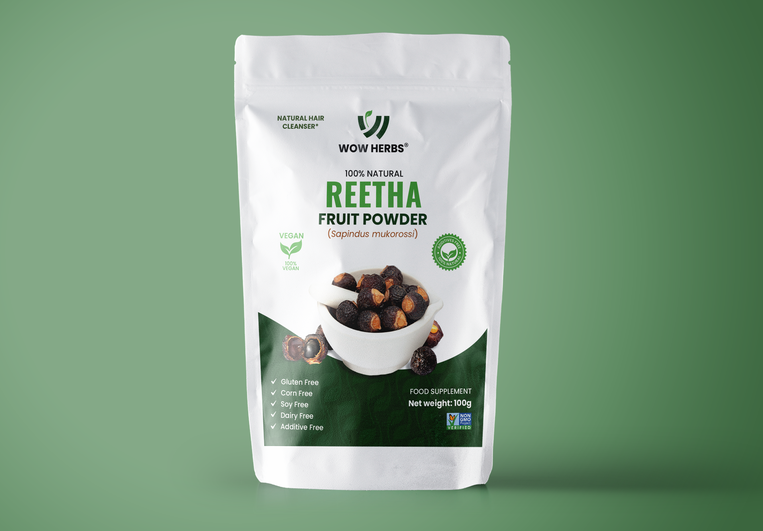 Reetha