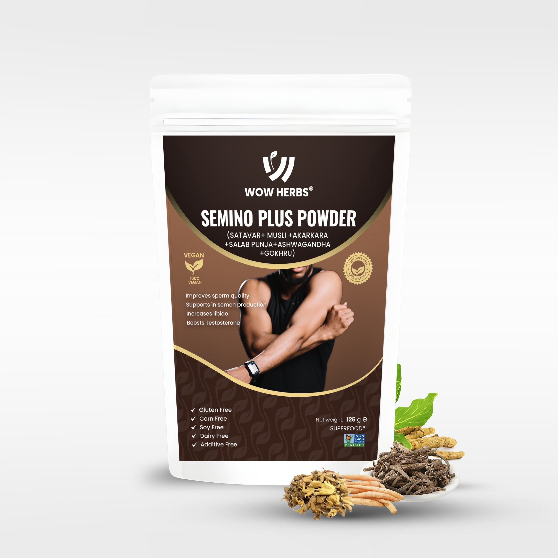 Semino Plus Powder