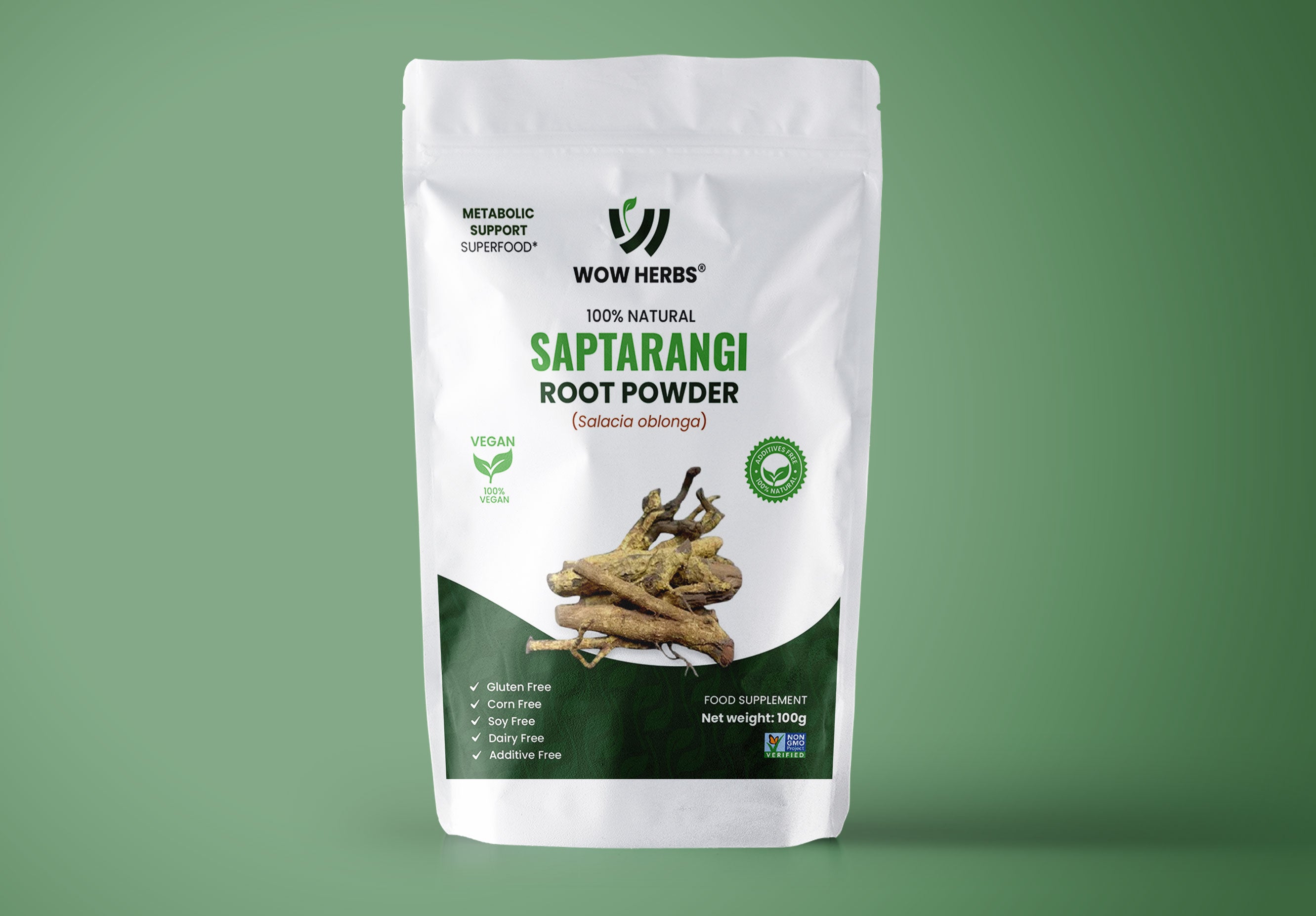 Saptarangi Root Powder