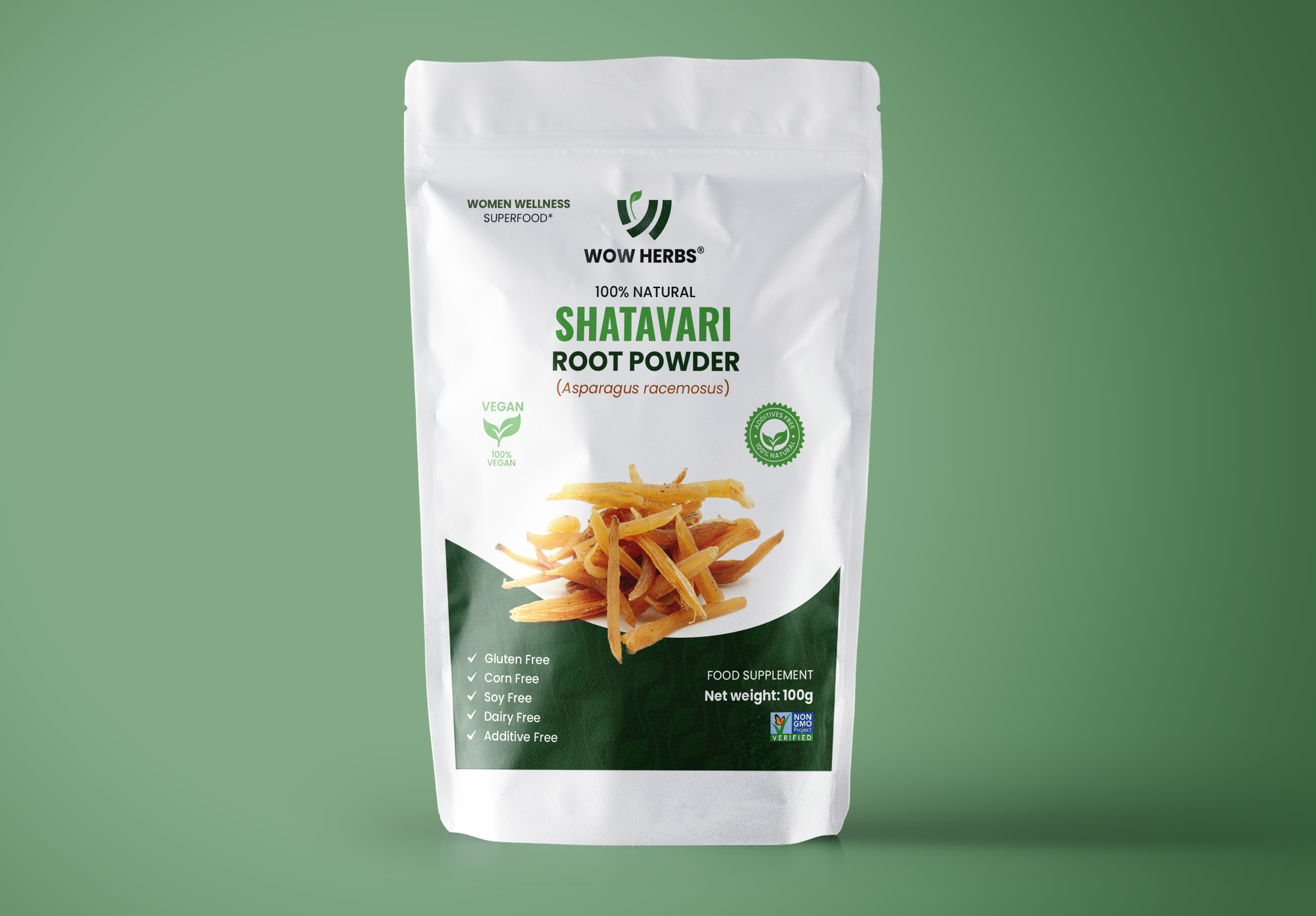 Shatavari