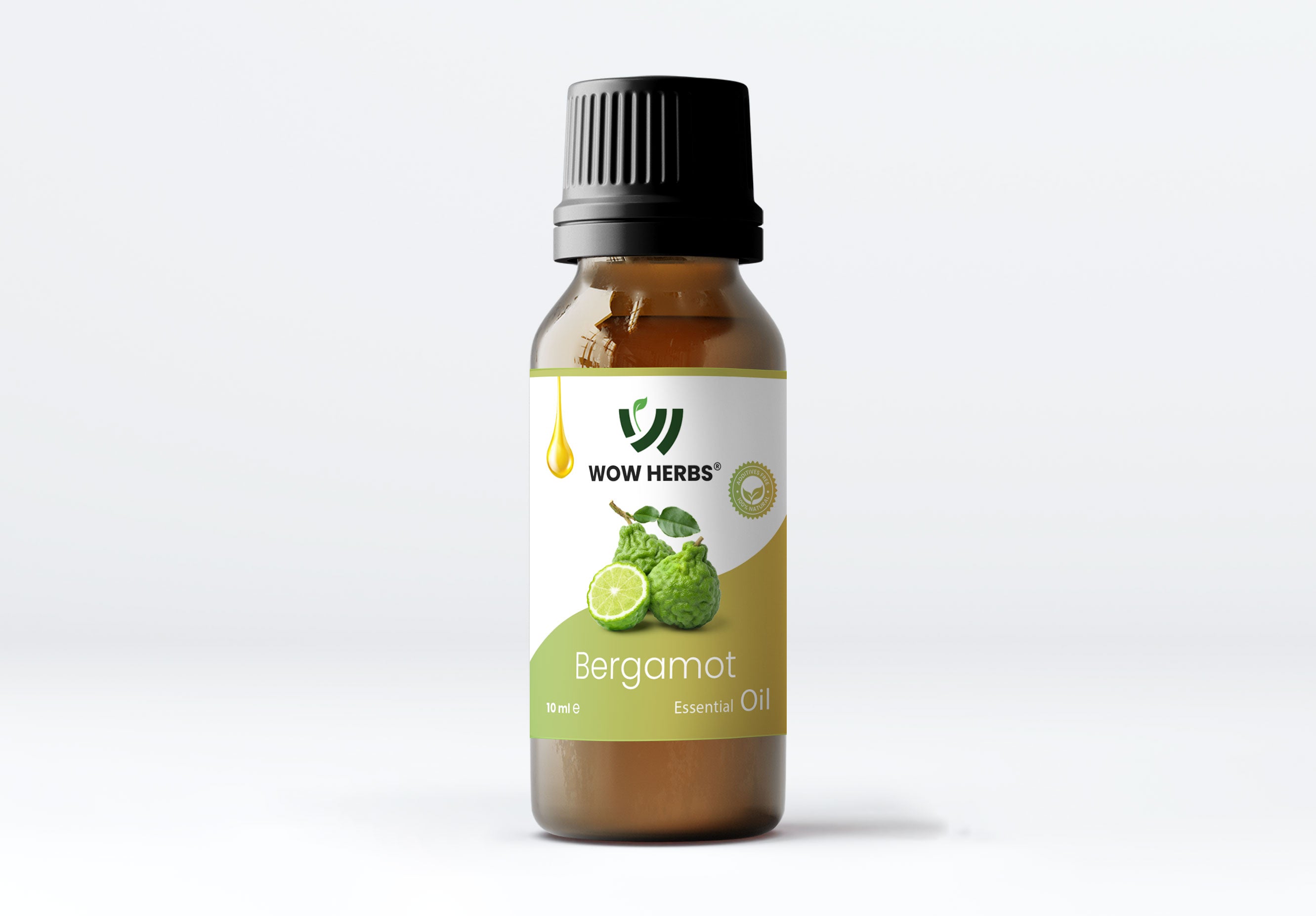 Bergamot Essential Oil