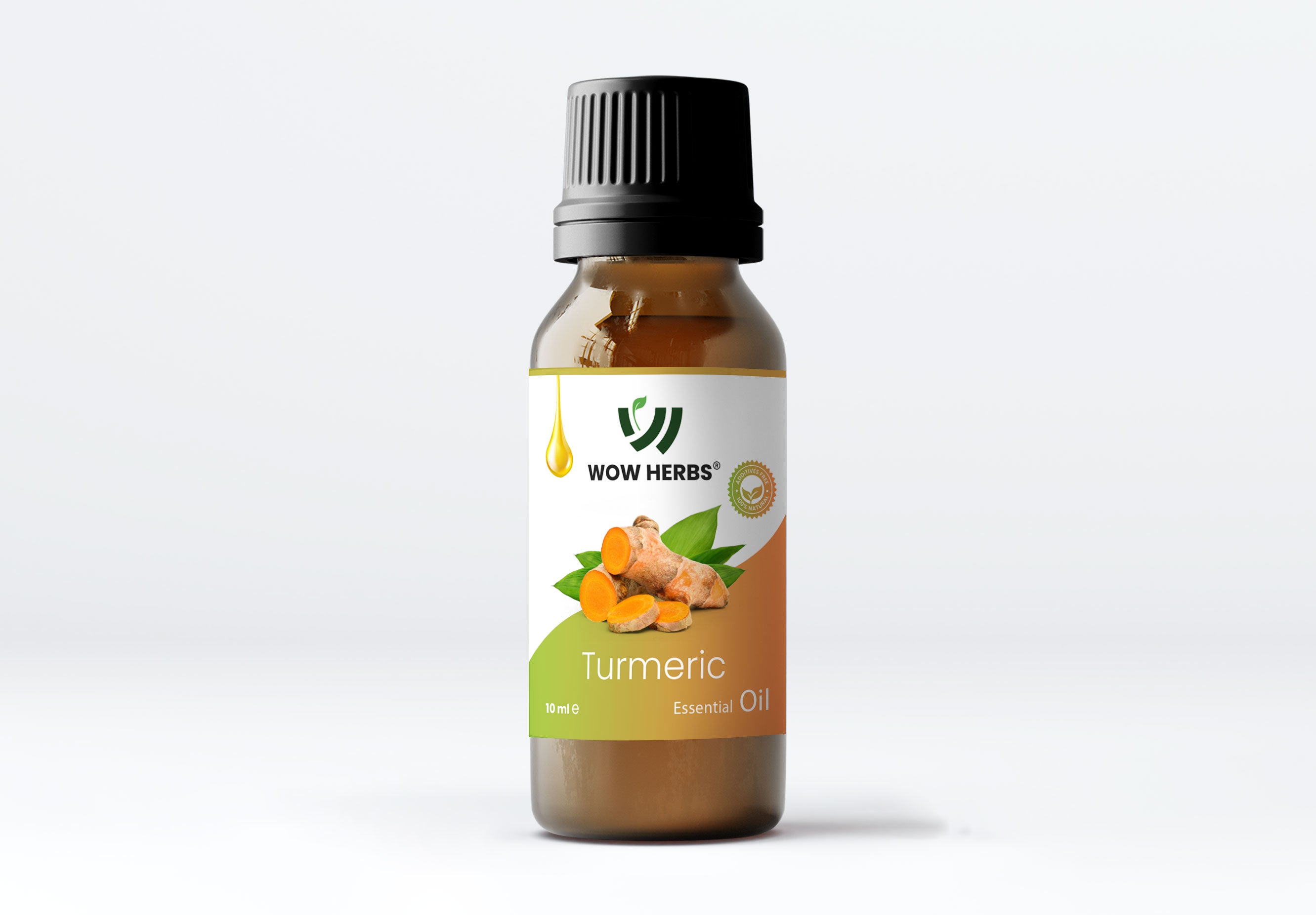 Turmeric Essential Oil