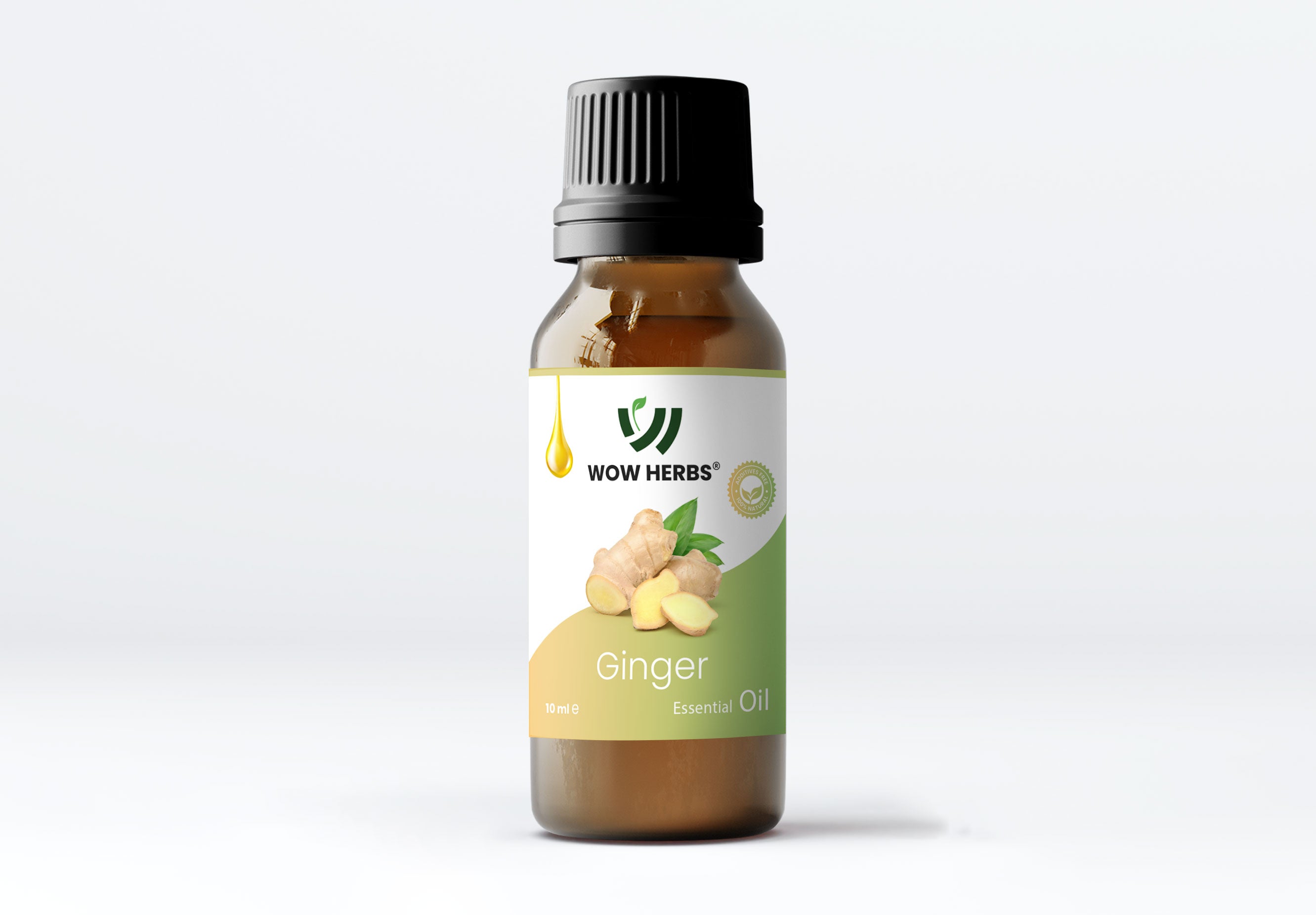 Ginger Essential Oil