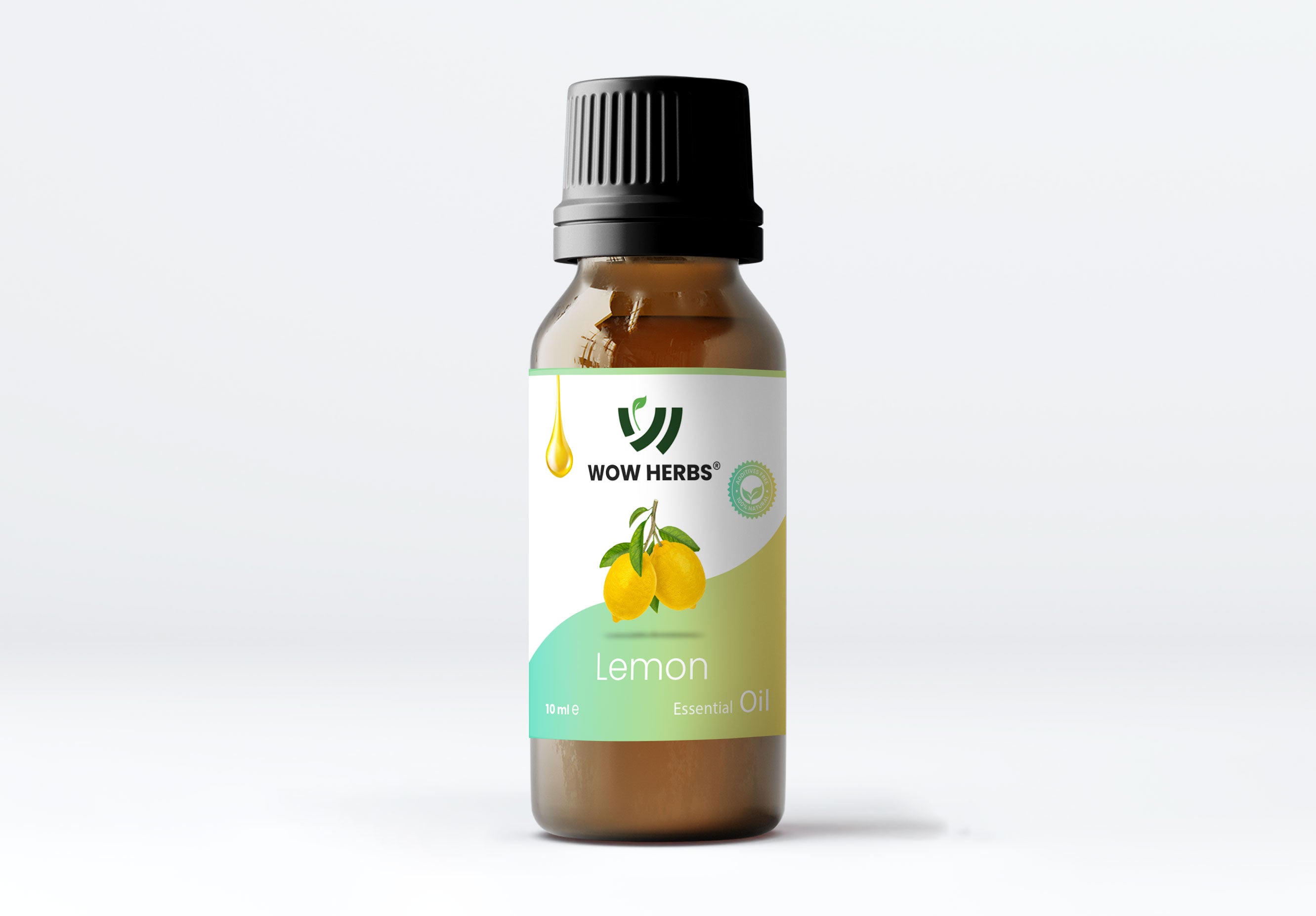 Lemon Essential Oil