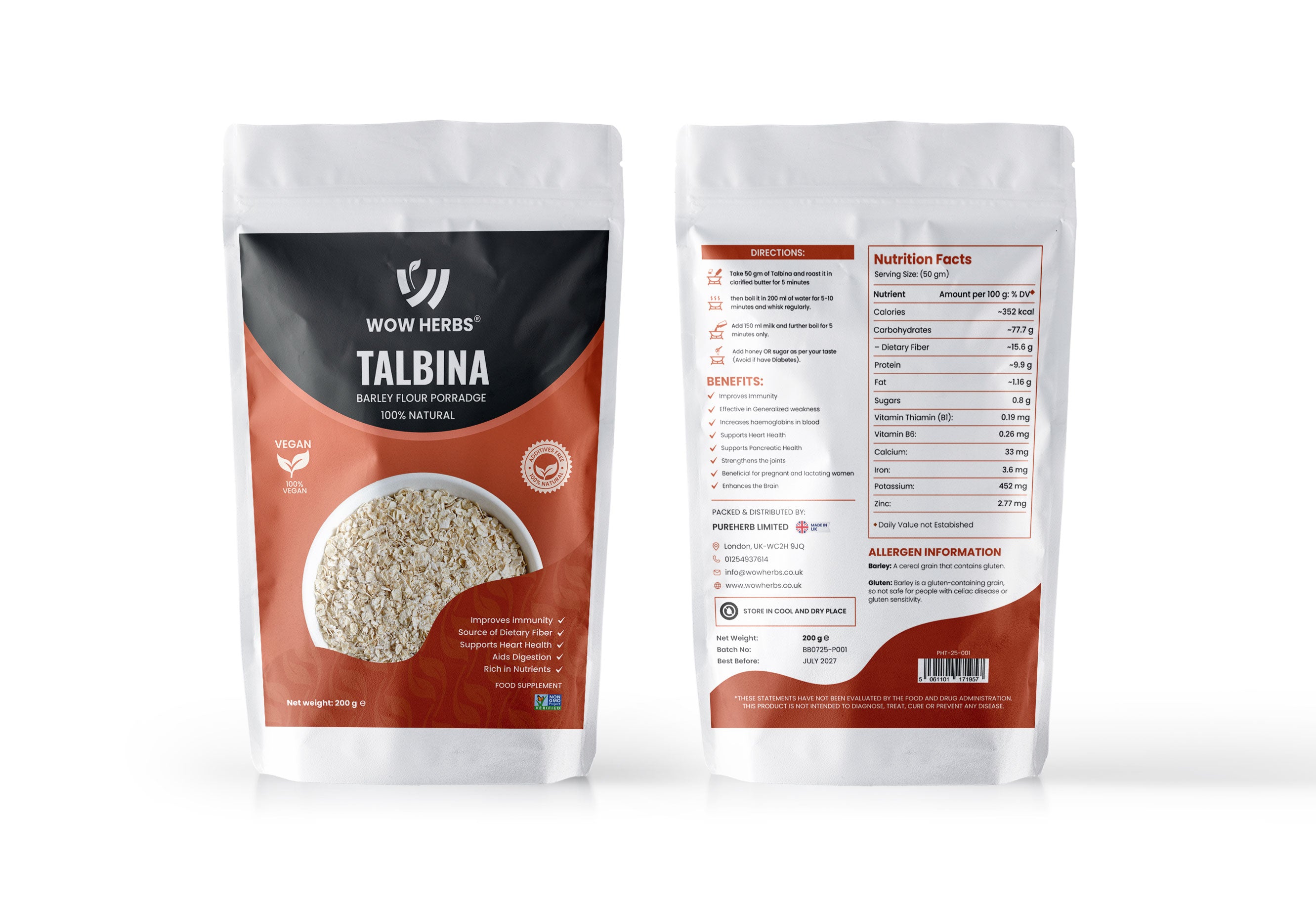 Talbina