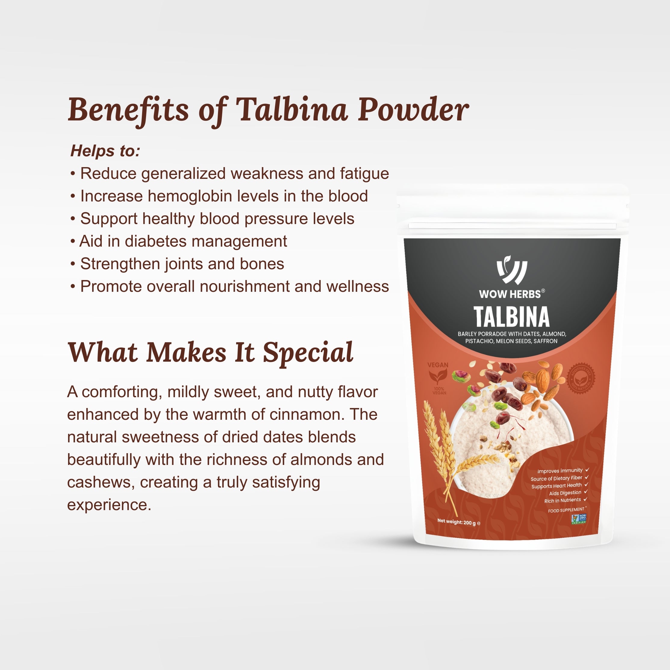 Talbina