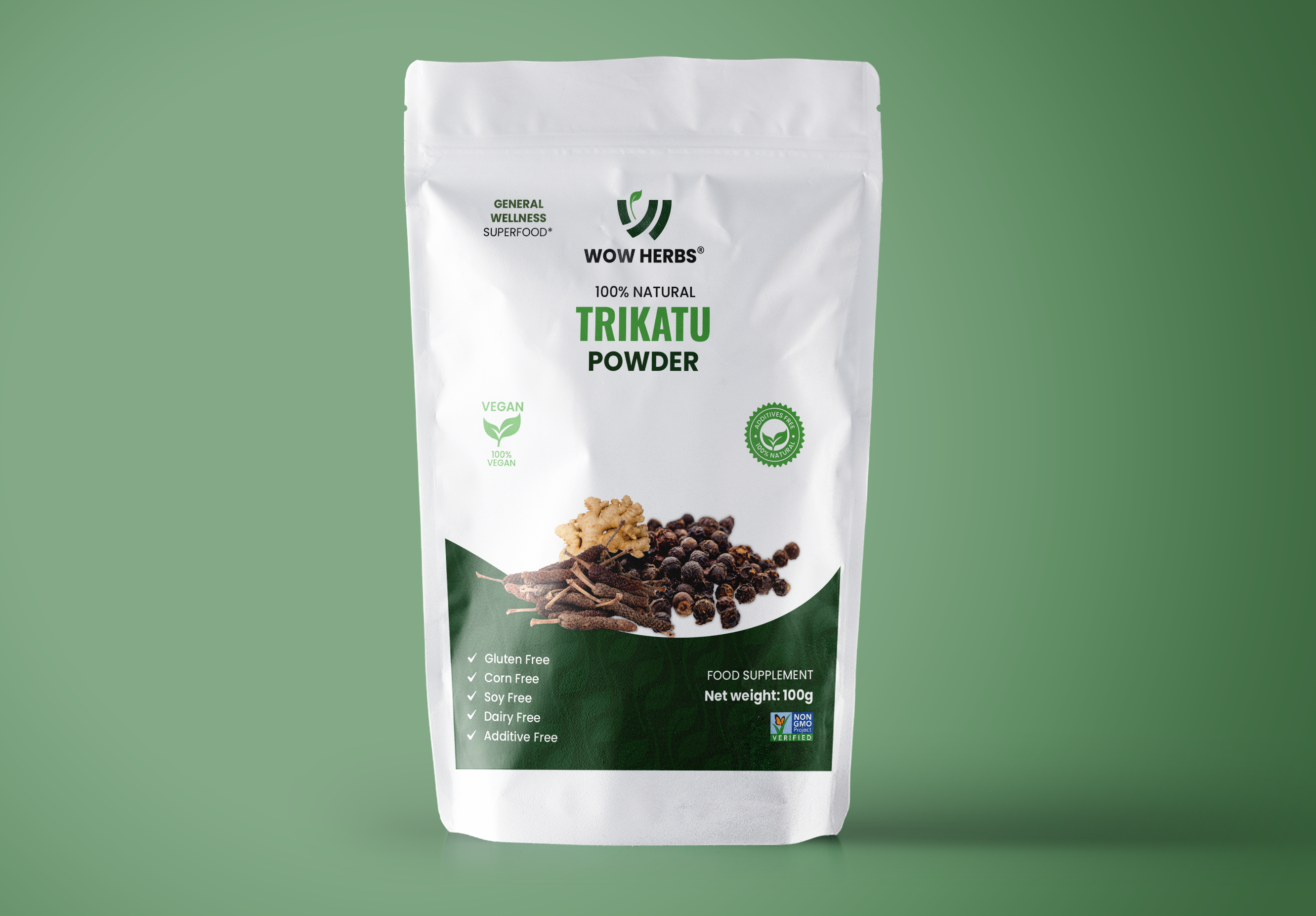 Trikatu