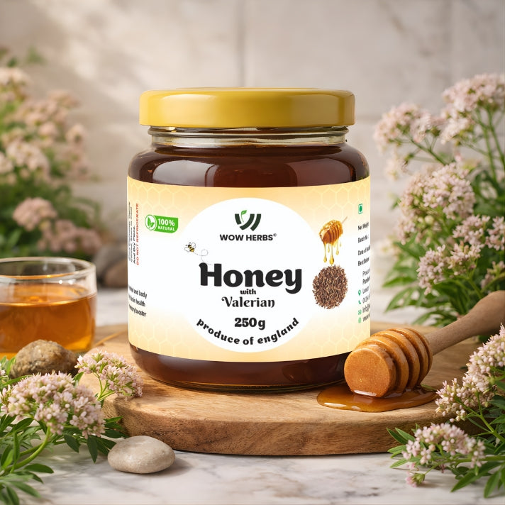 Valerian Honey (250g)