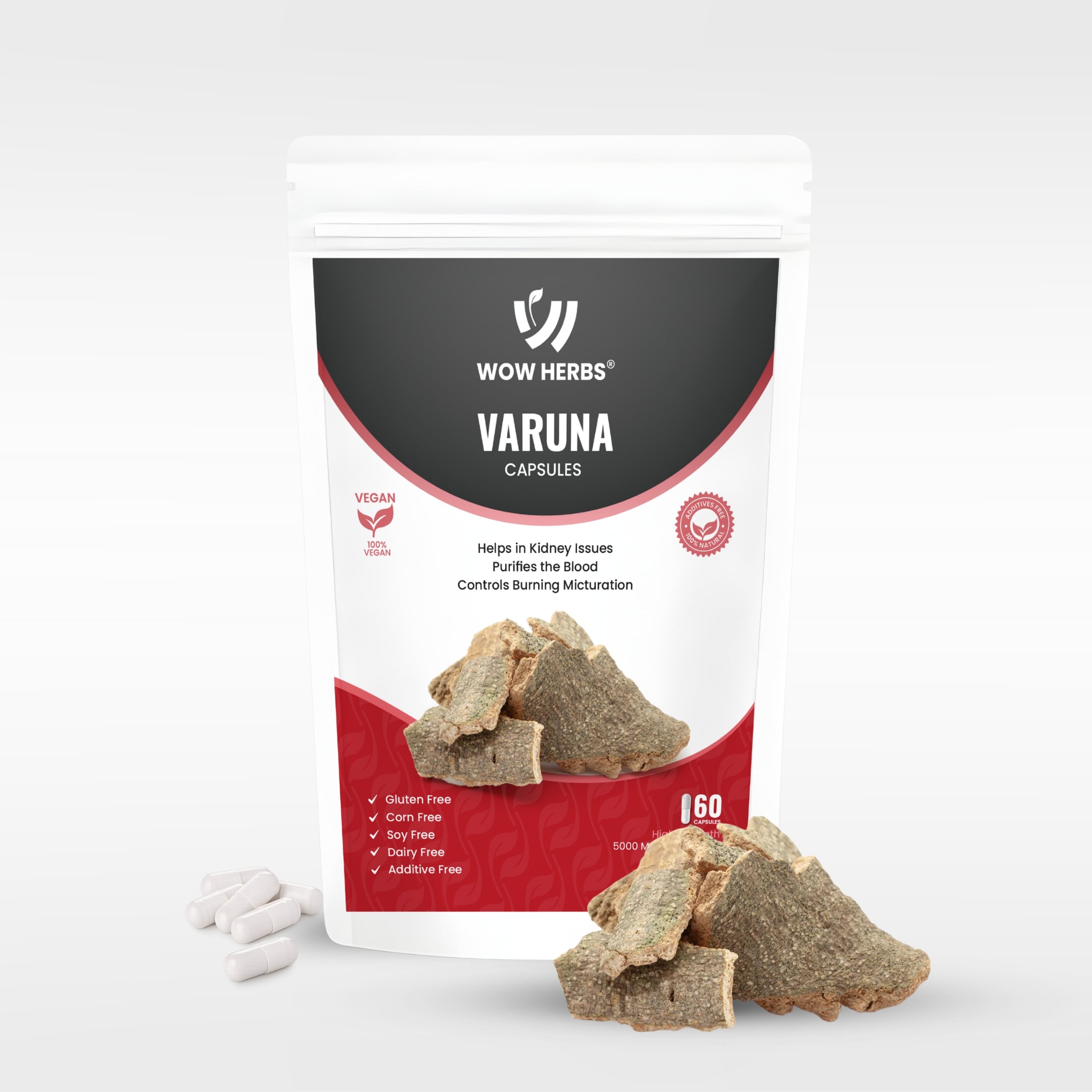 VarunaBark  Capsule