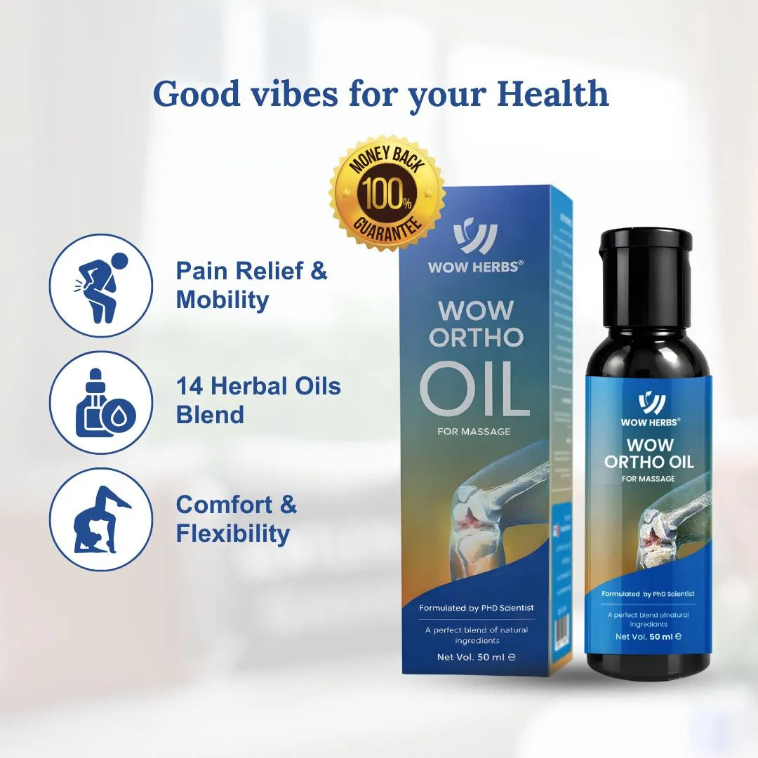 Wow Ortho oil