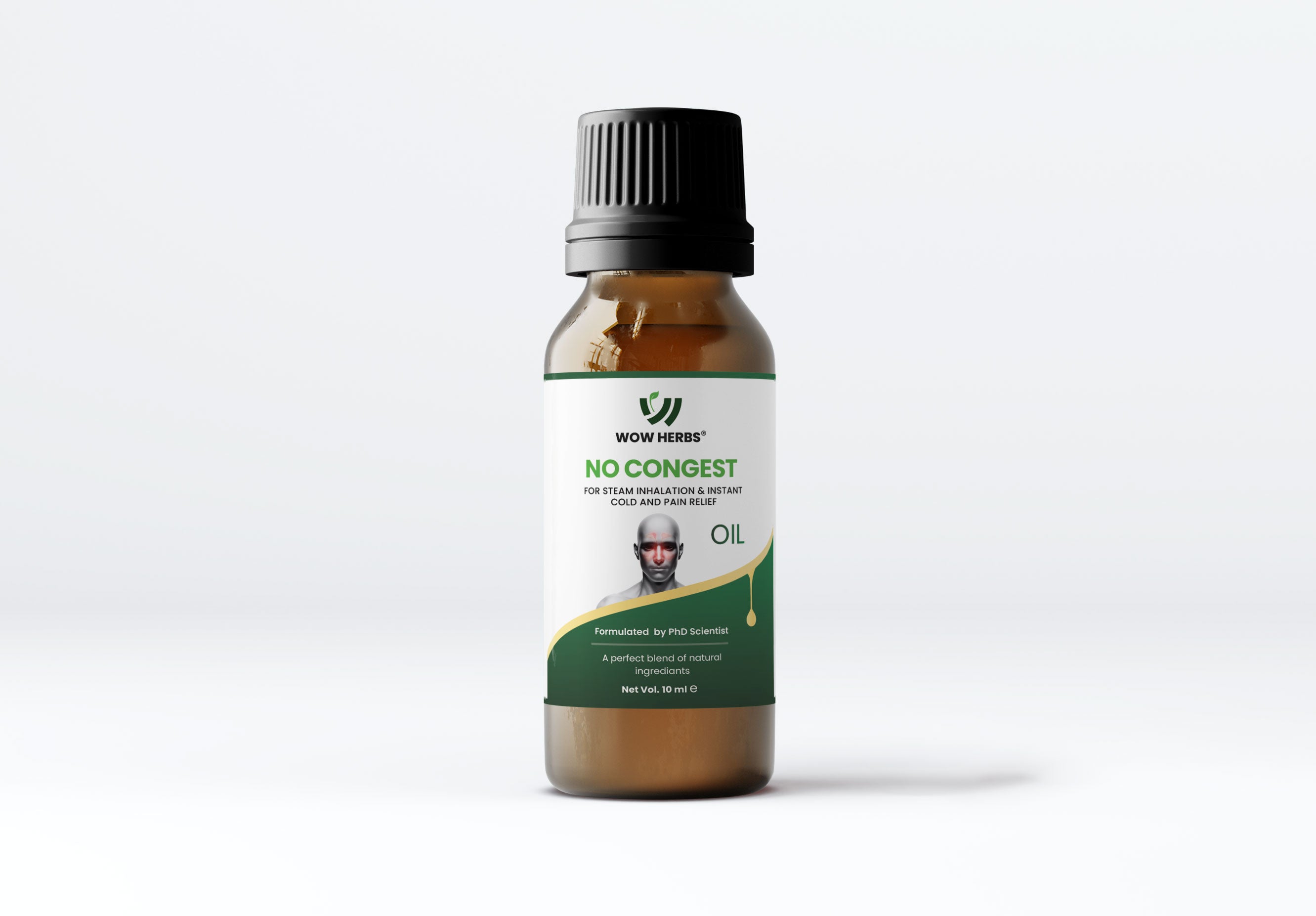 No congest oil