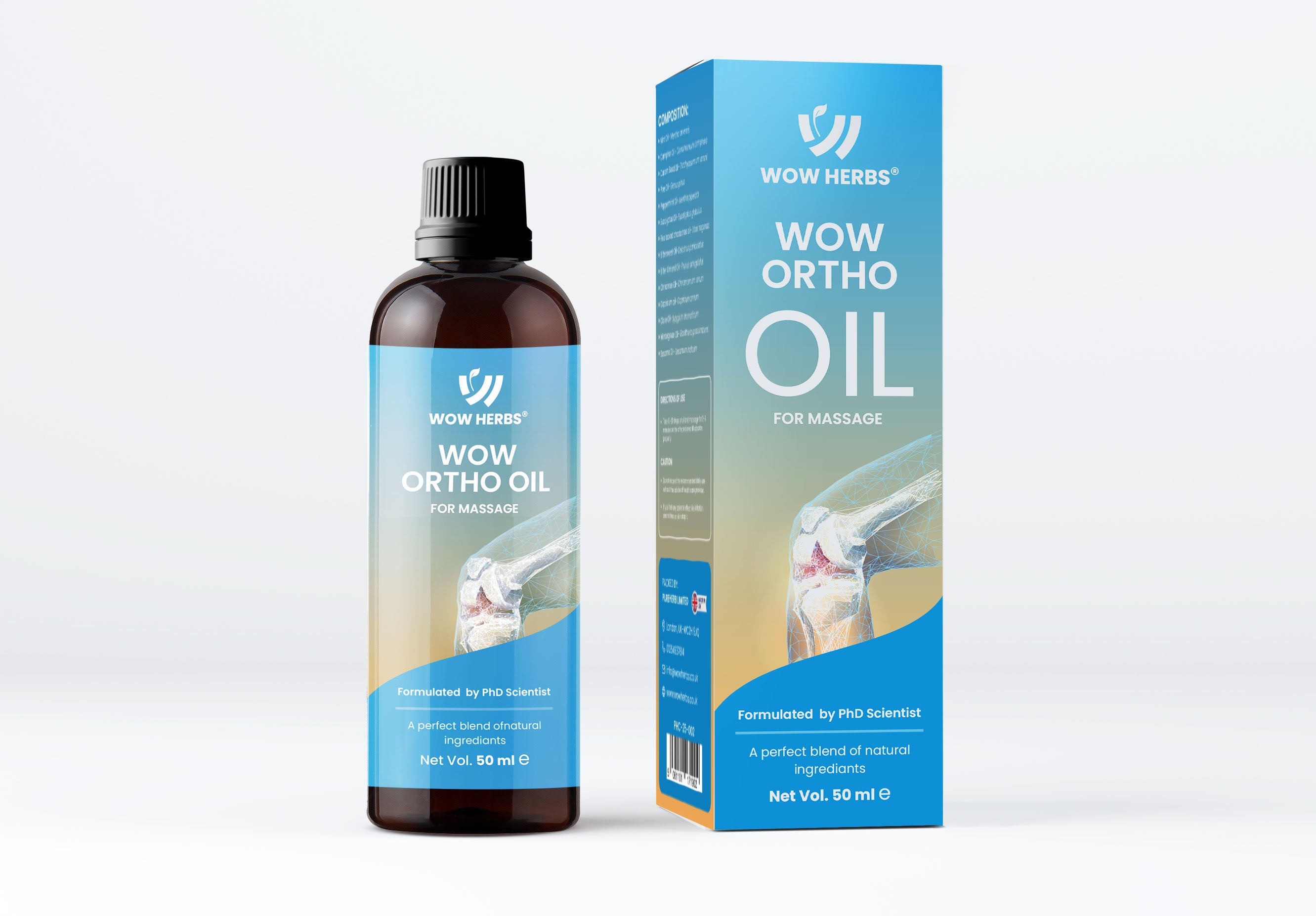 Wow ortho oil