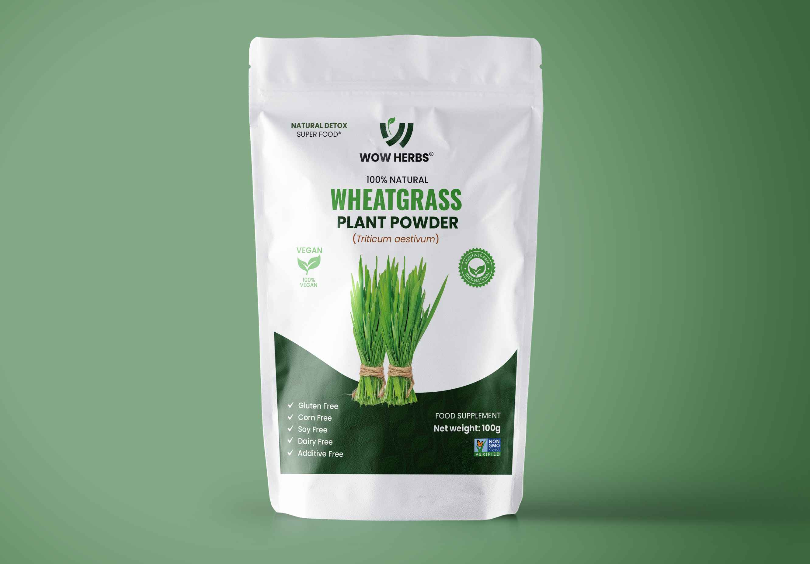 Wheatgrass