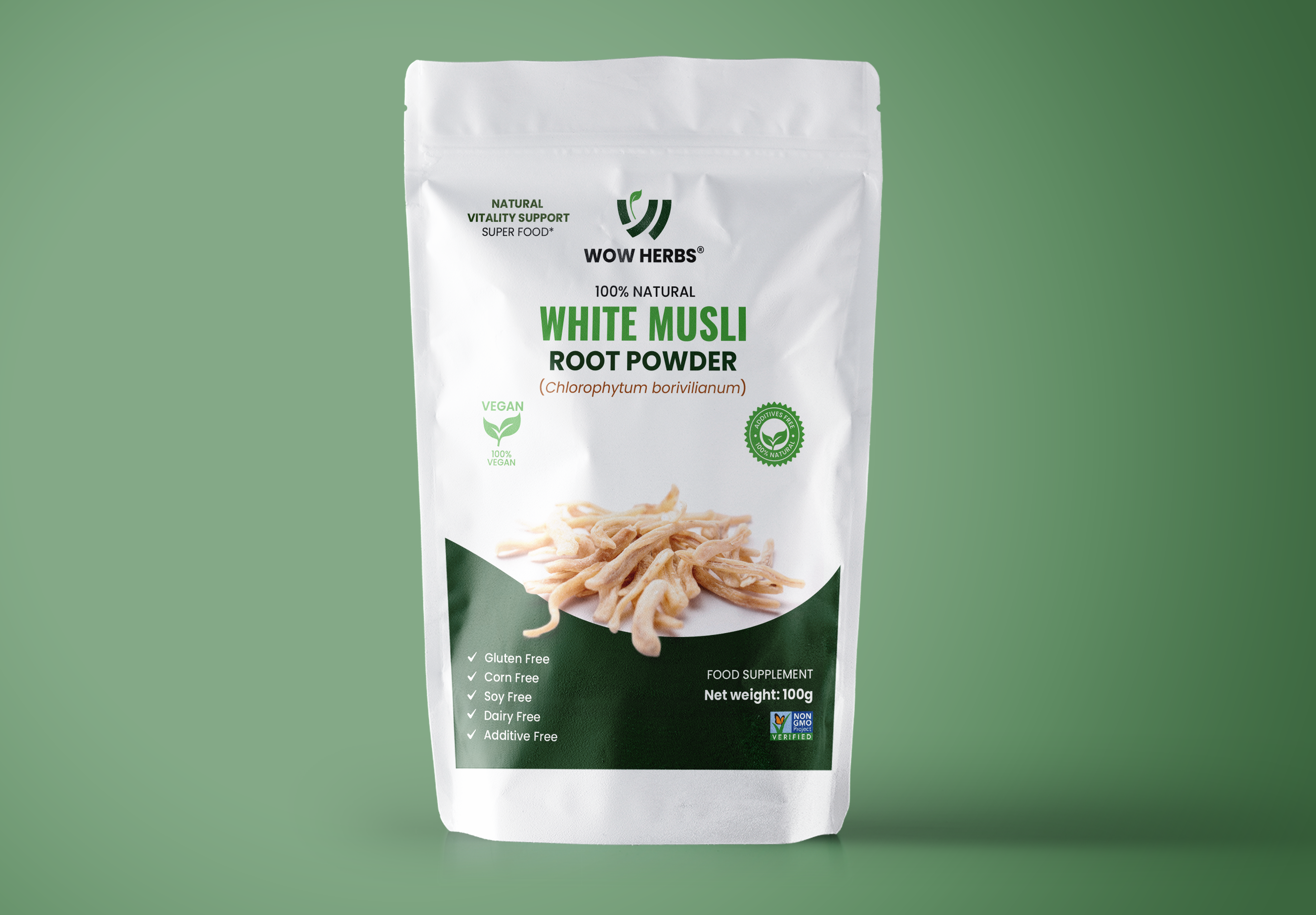 White Musli