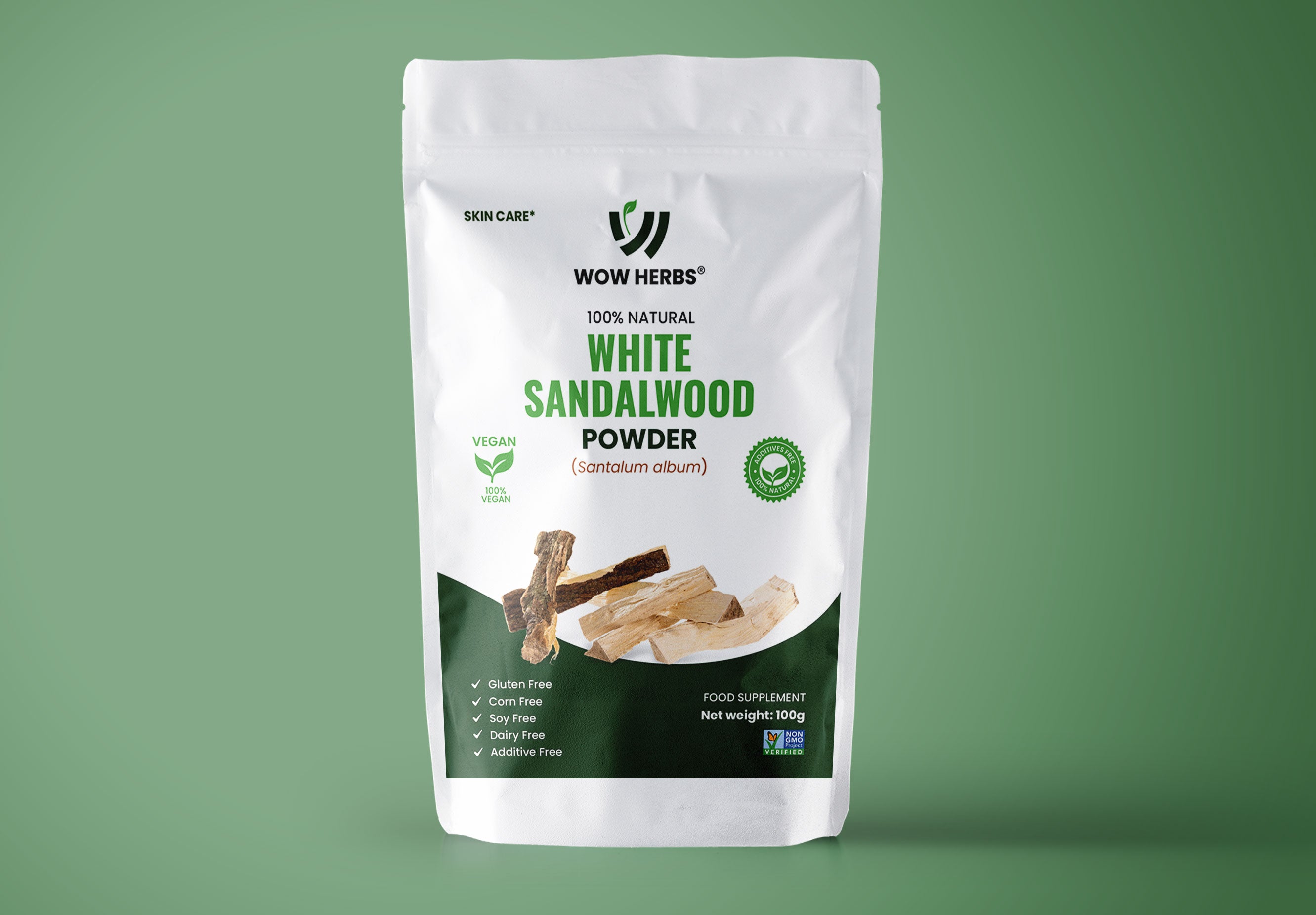 White Sandalwood