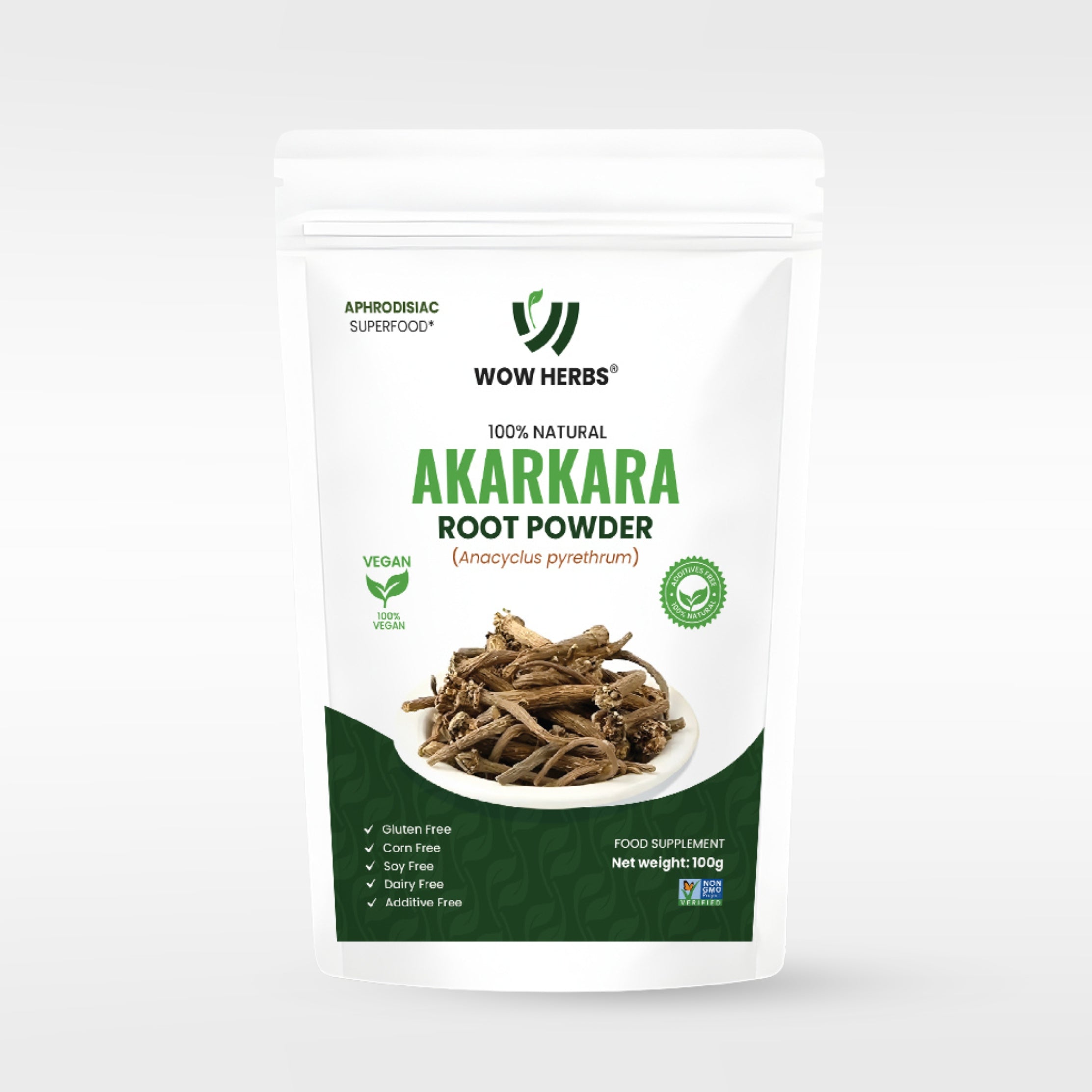 Akarkara Powder