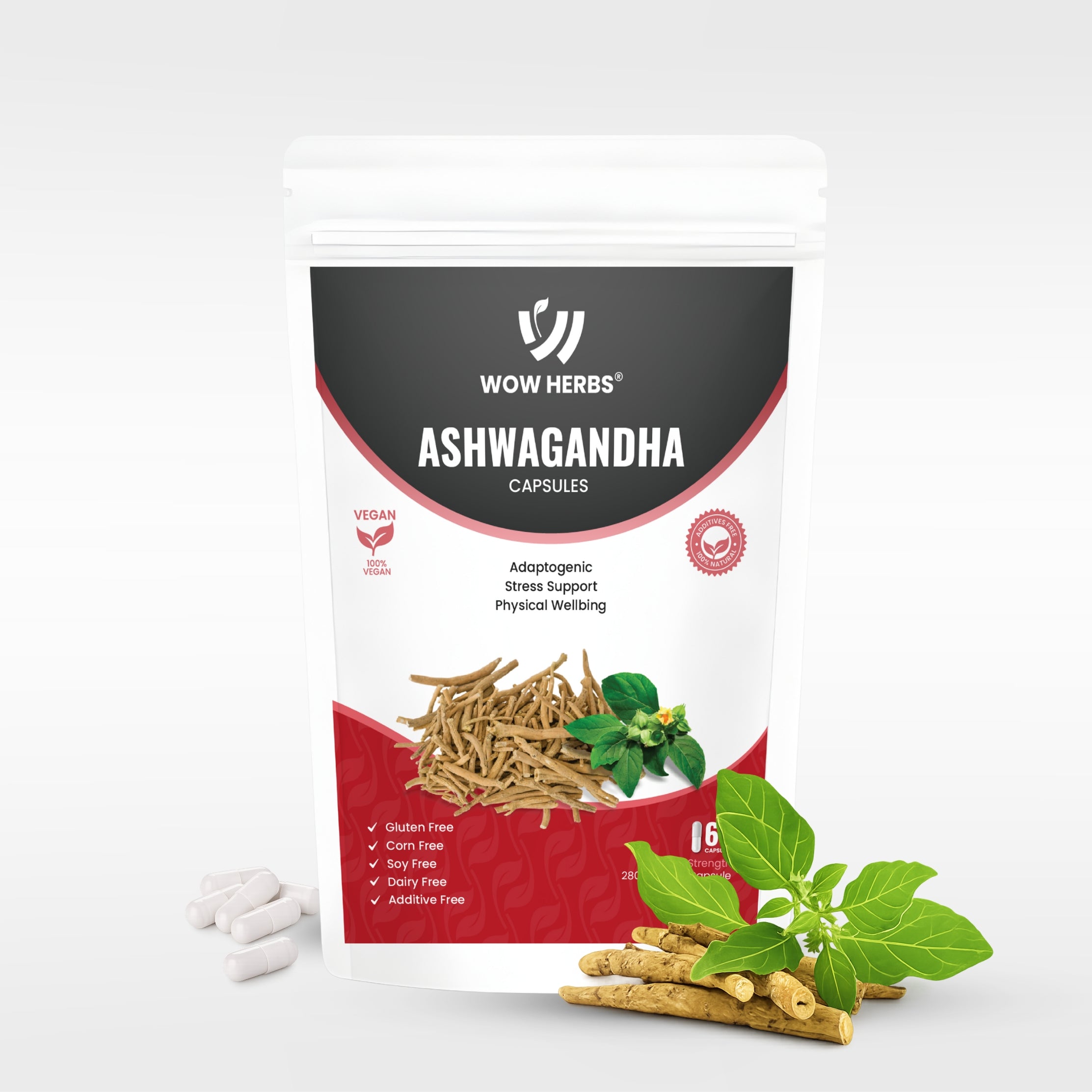 Ashwagandha Capsule