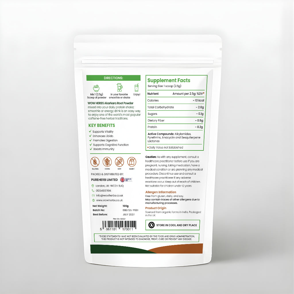 Akarkara Powder
