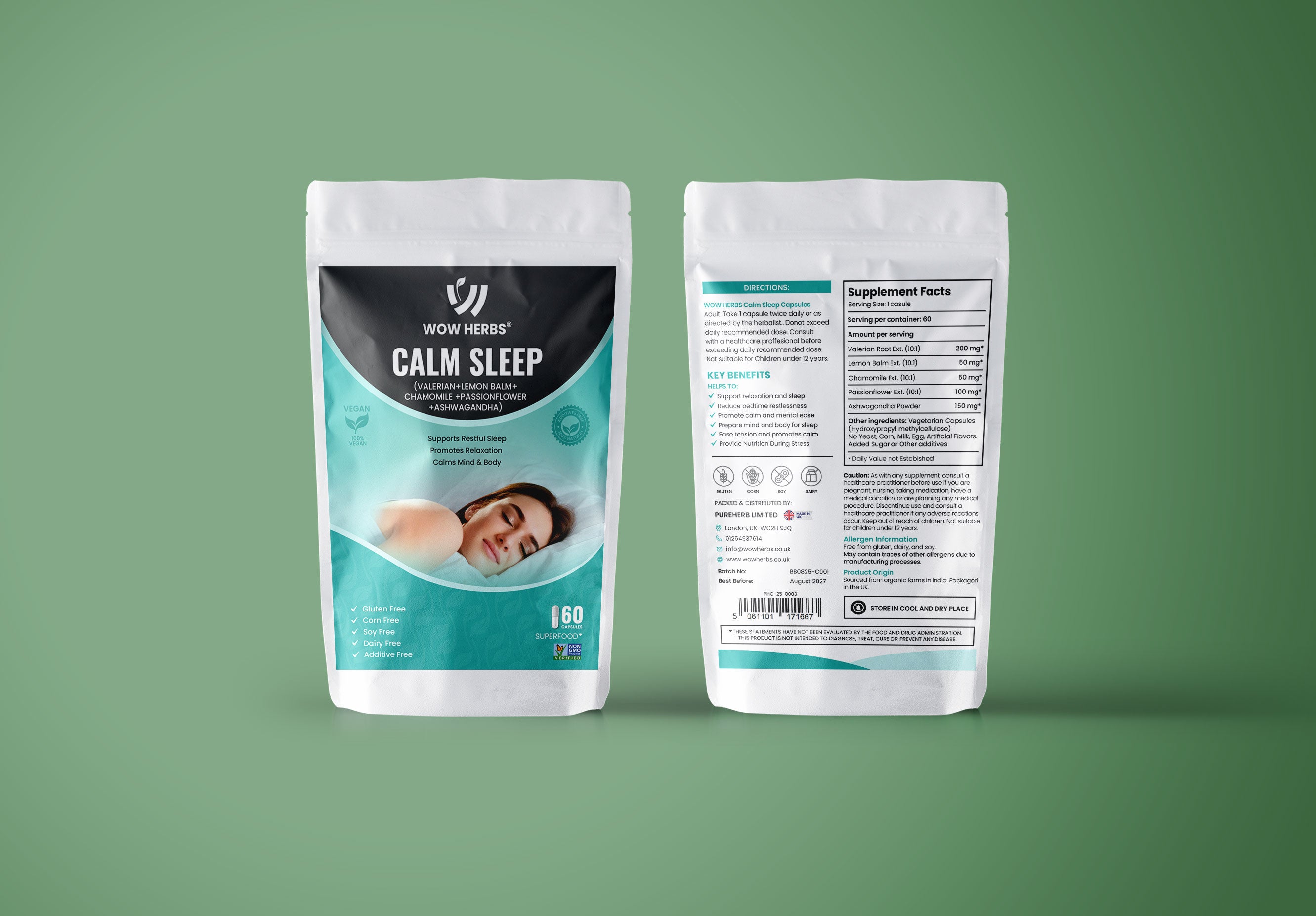 Calm Sleep
