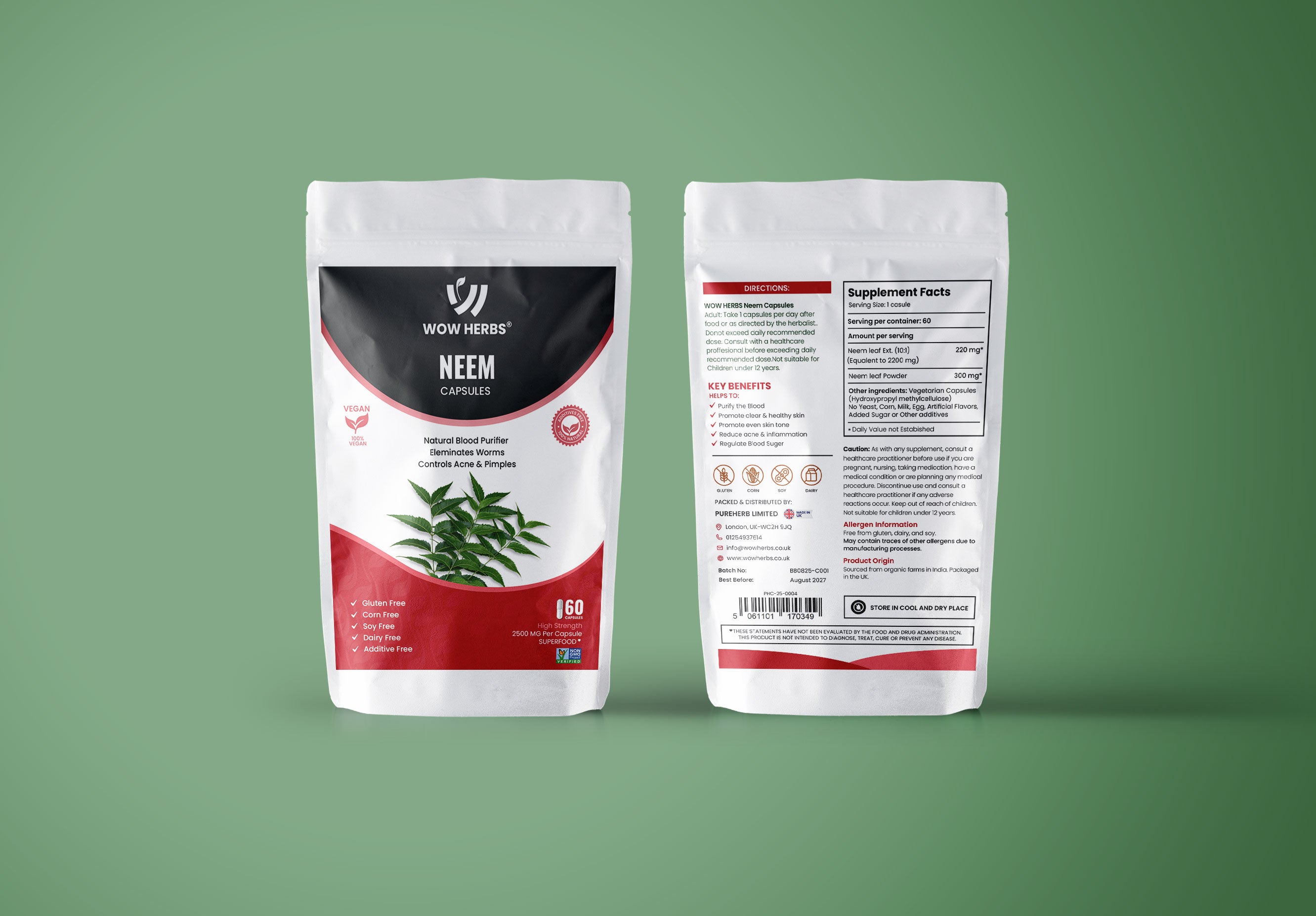 Neem Capsule