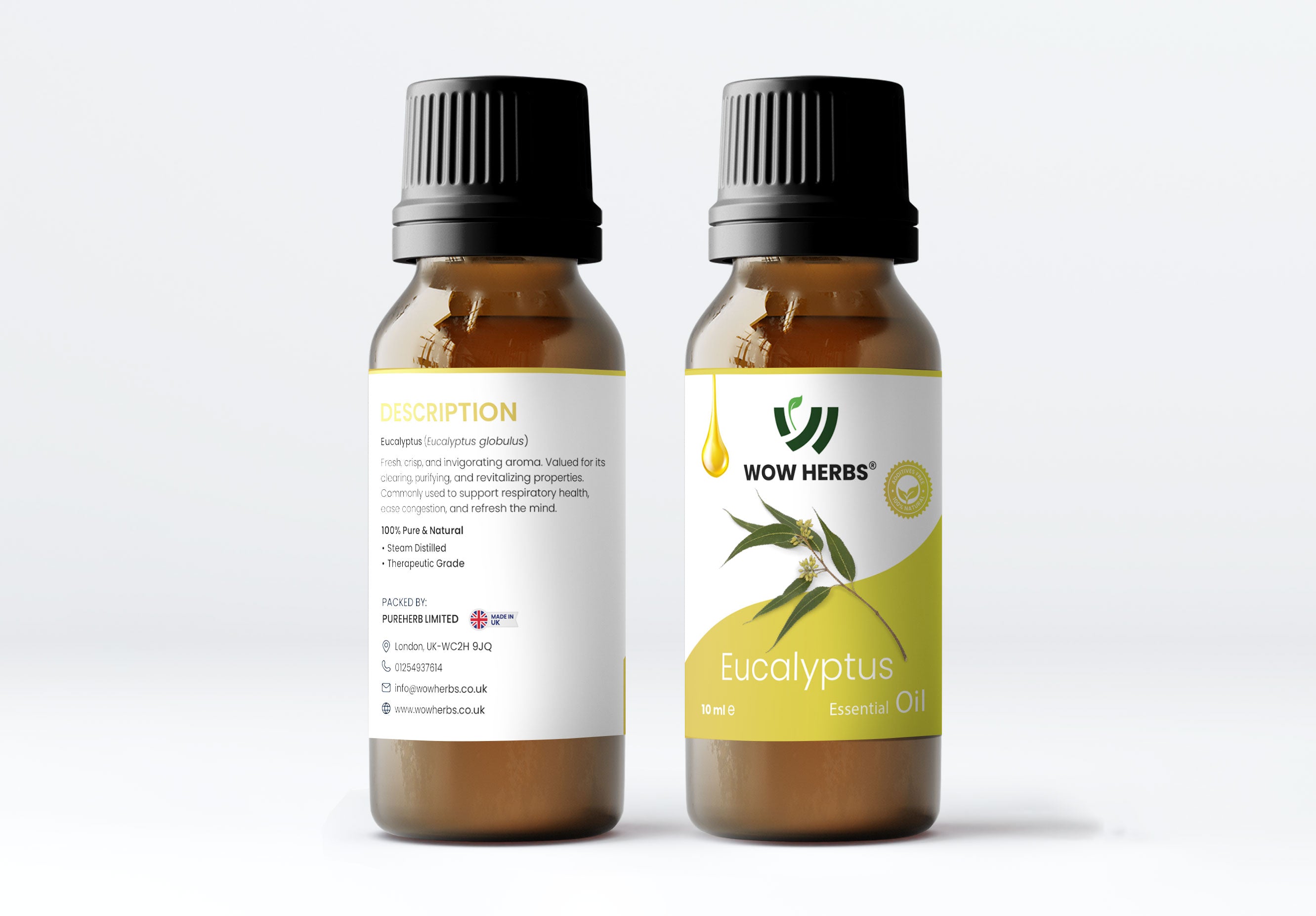 Eucalyptus Essential Oil