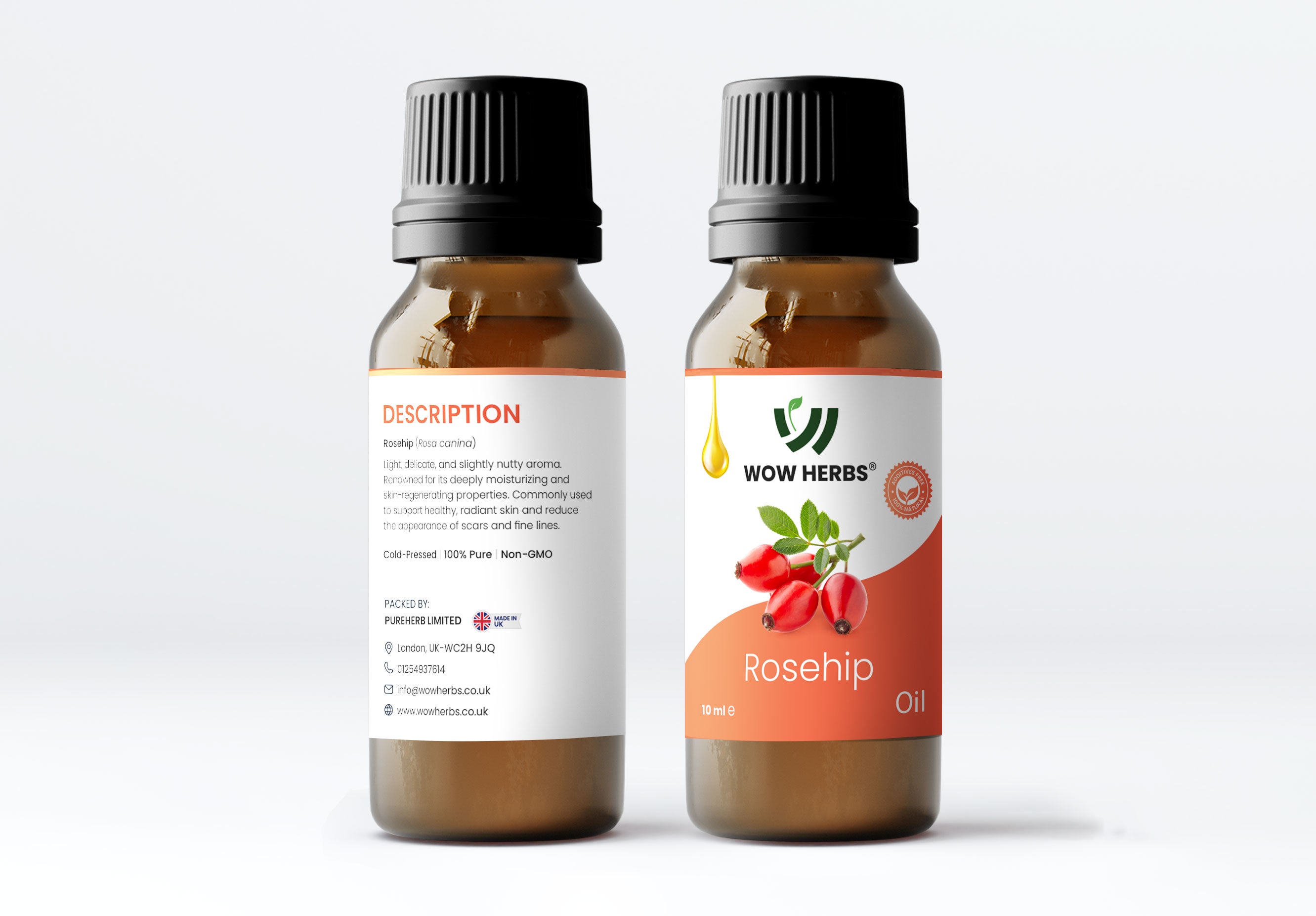 Rosehip Oil