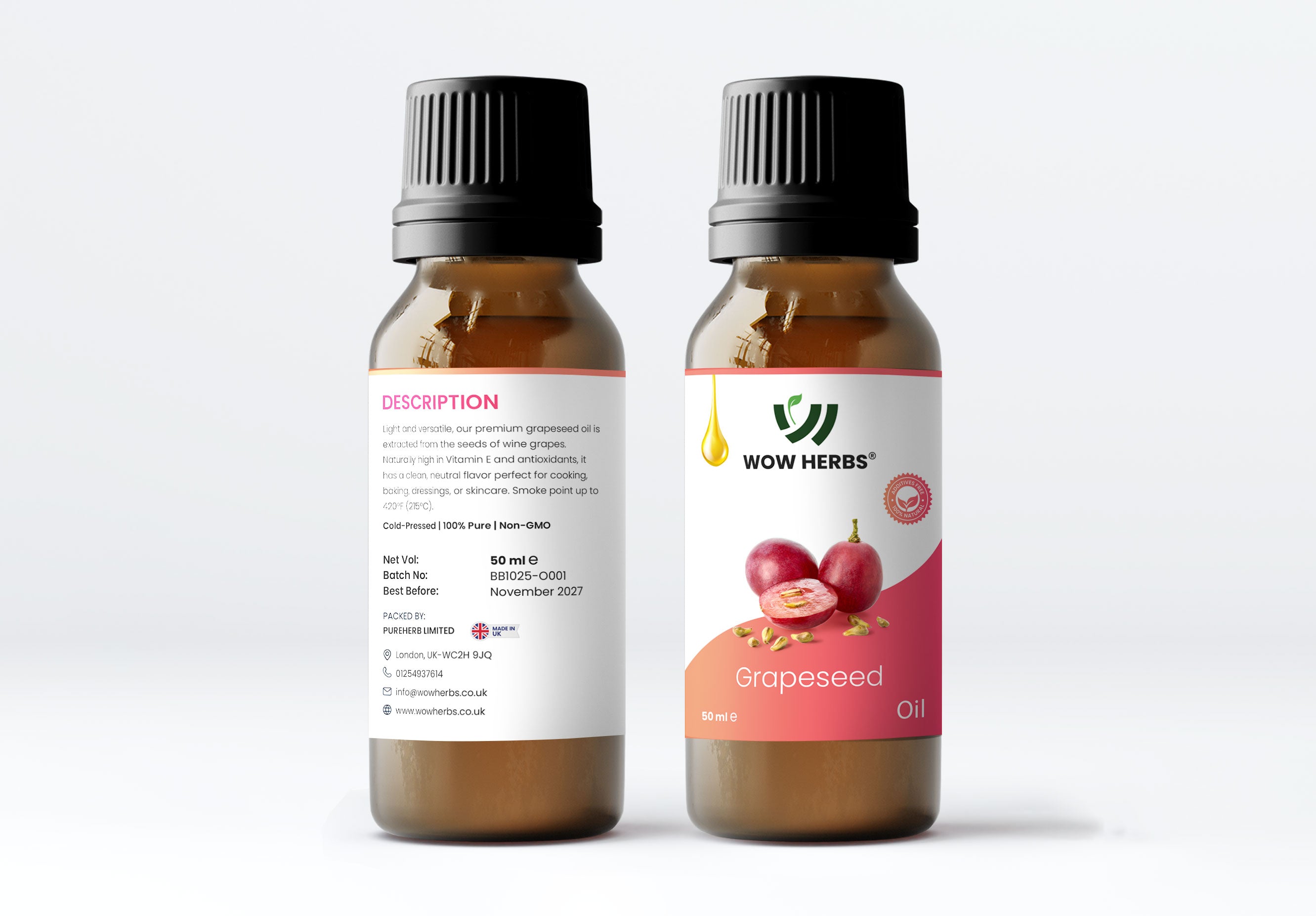 Grape Seed Oil