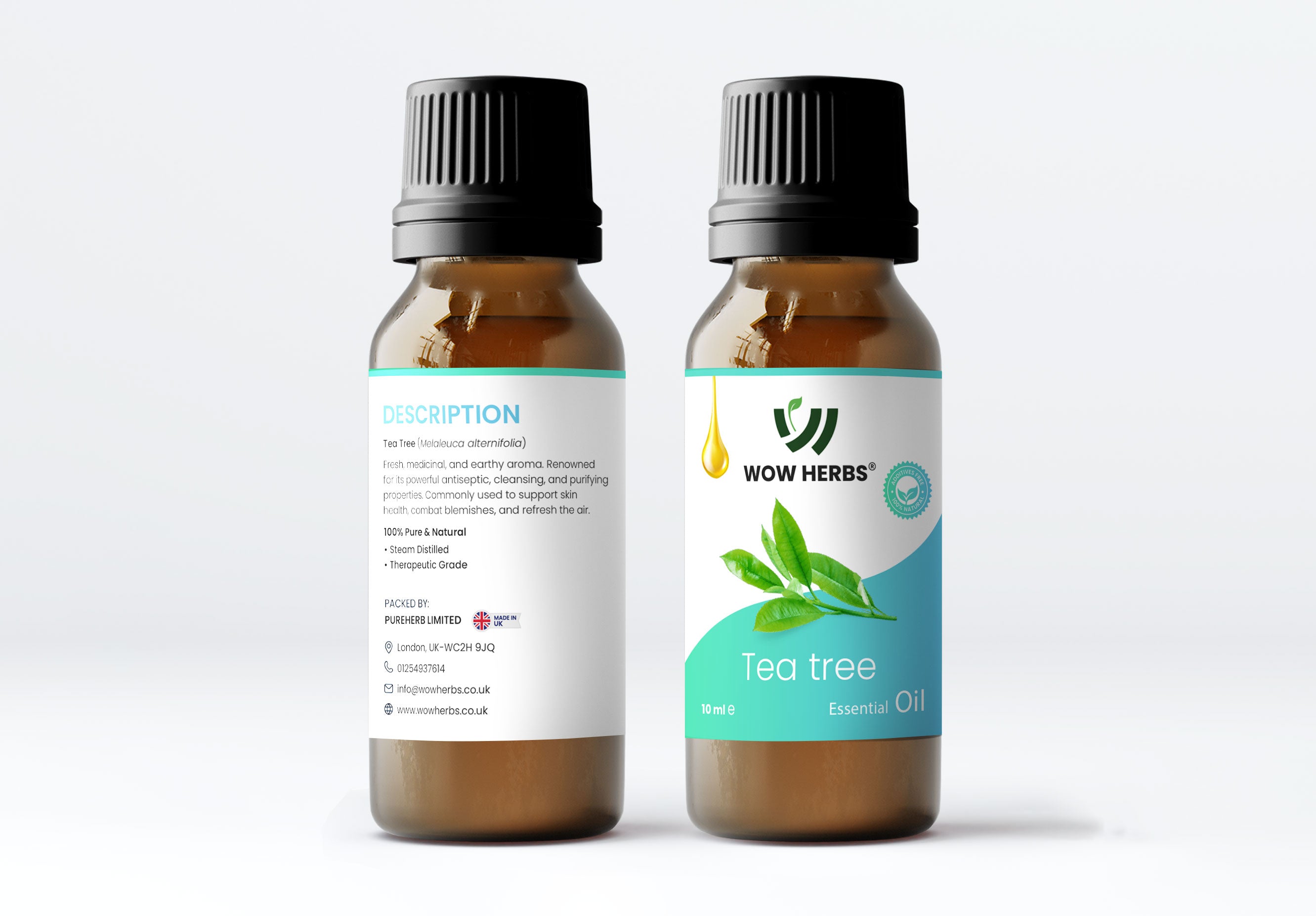Tea Tree Essential Oil