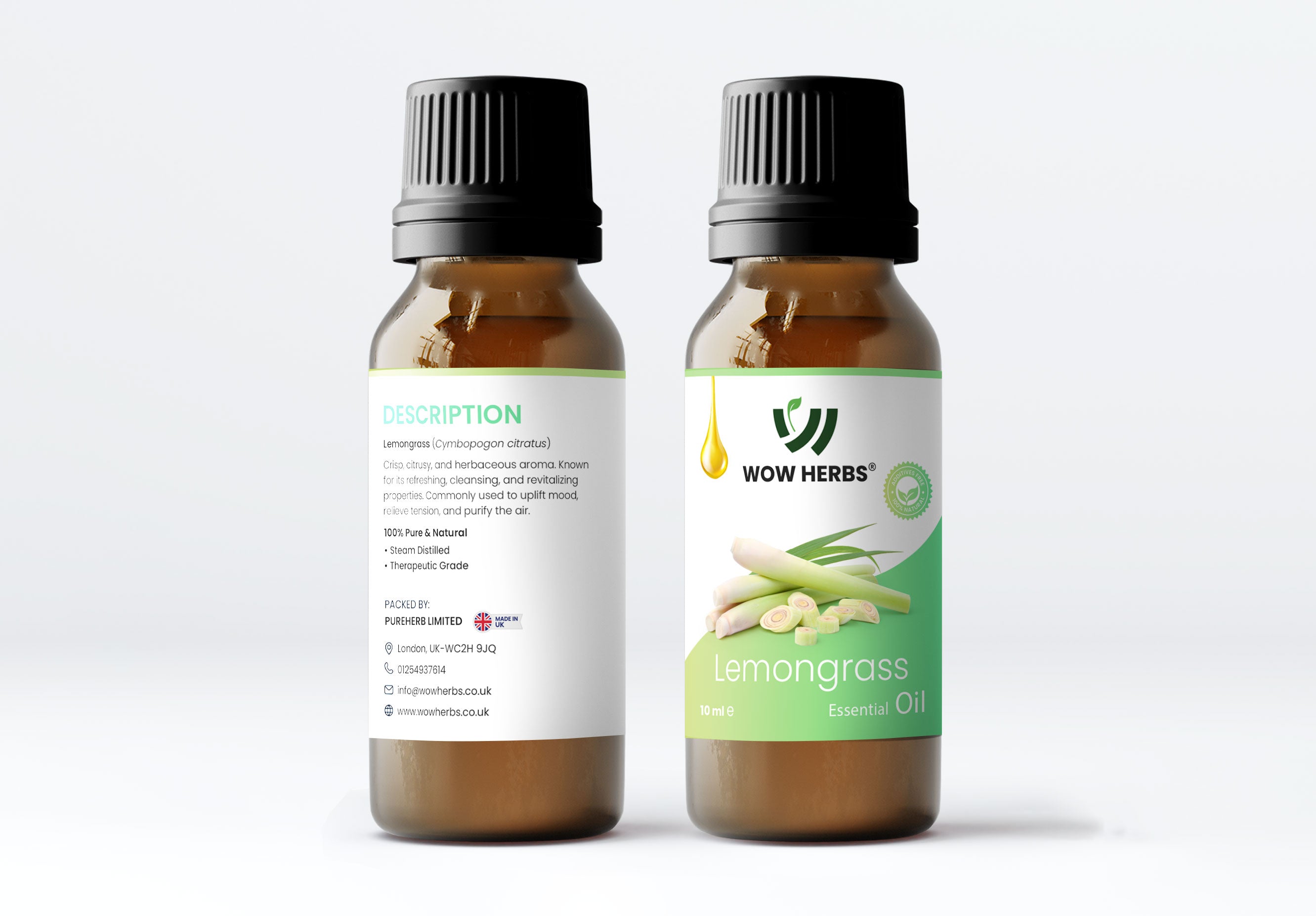 Lemon Grass Essential Oil