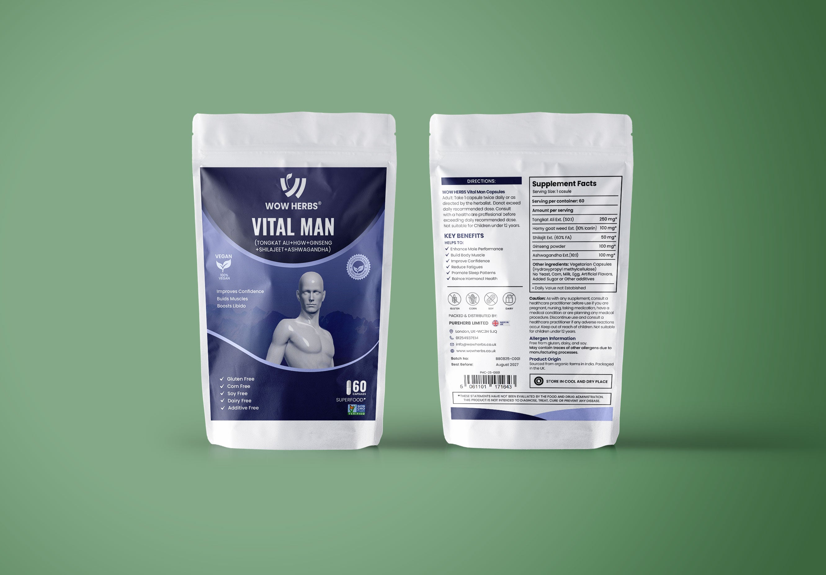 Vital Man