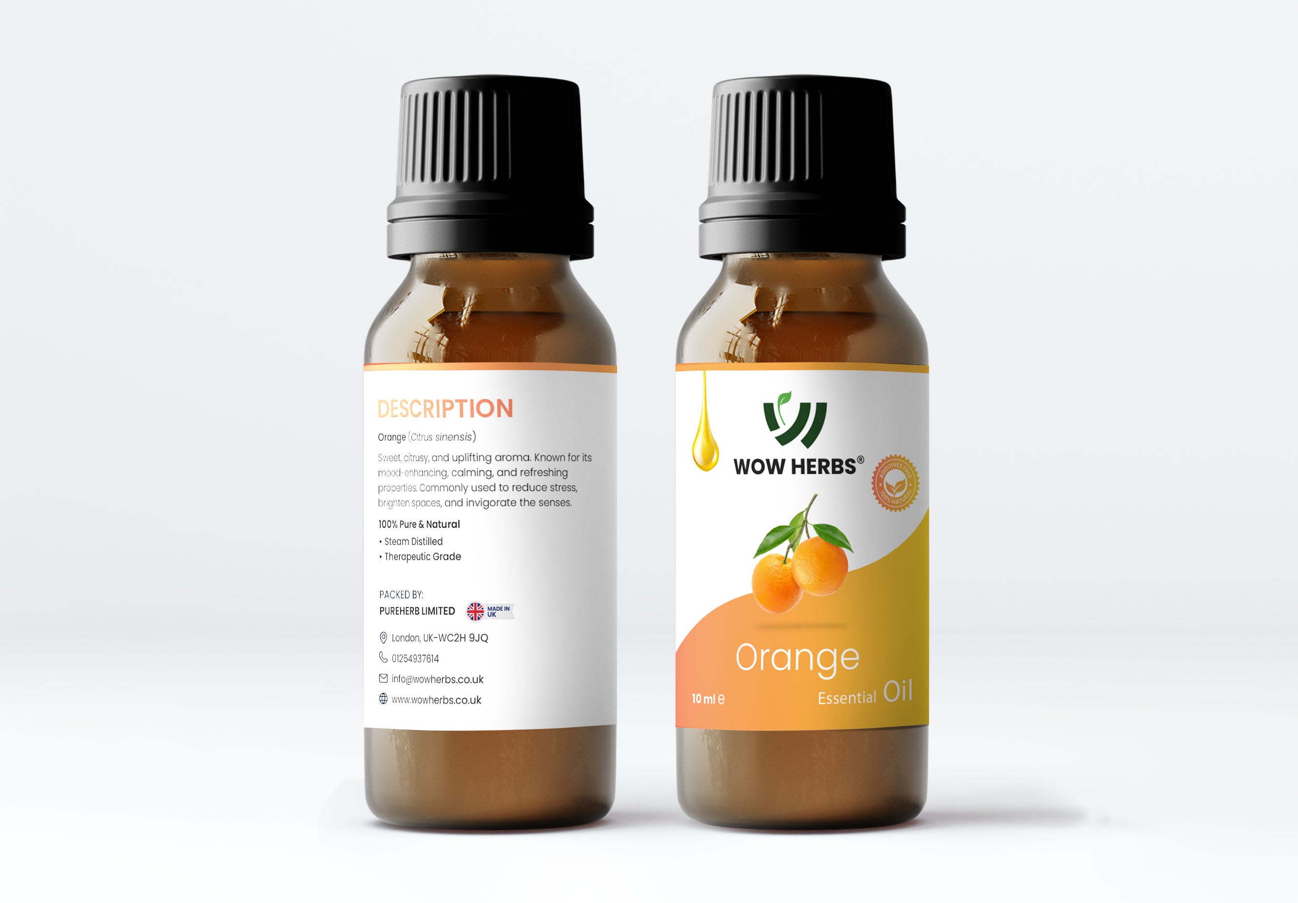 Orange Essential Oil