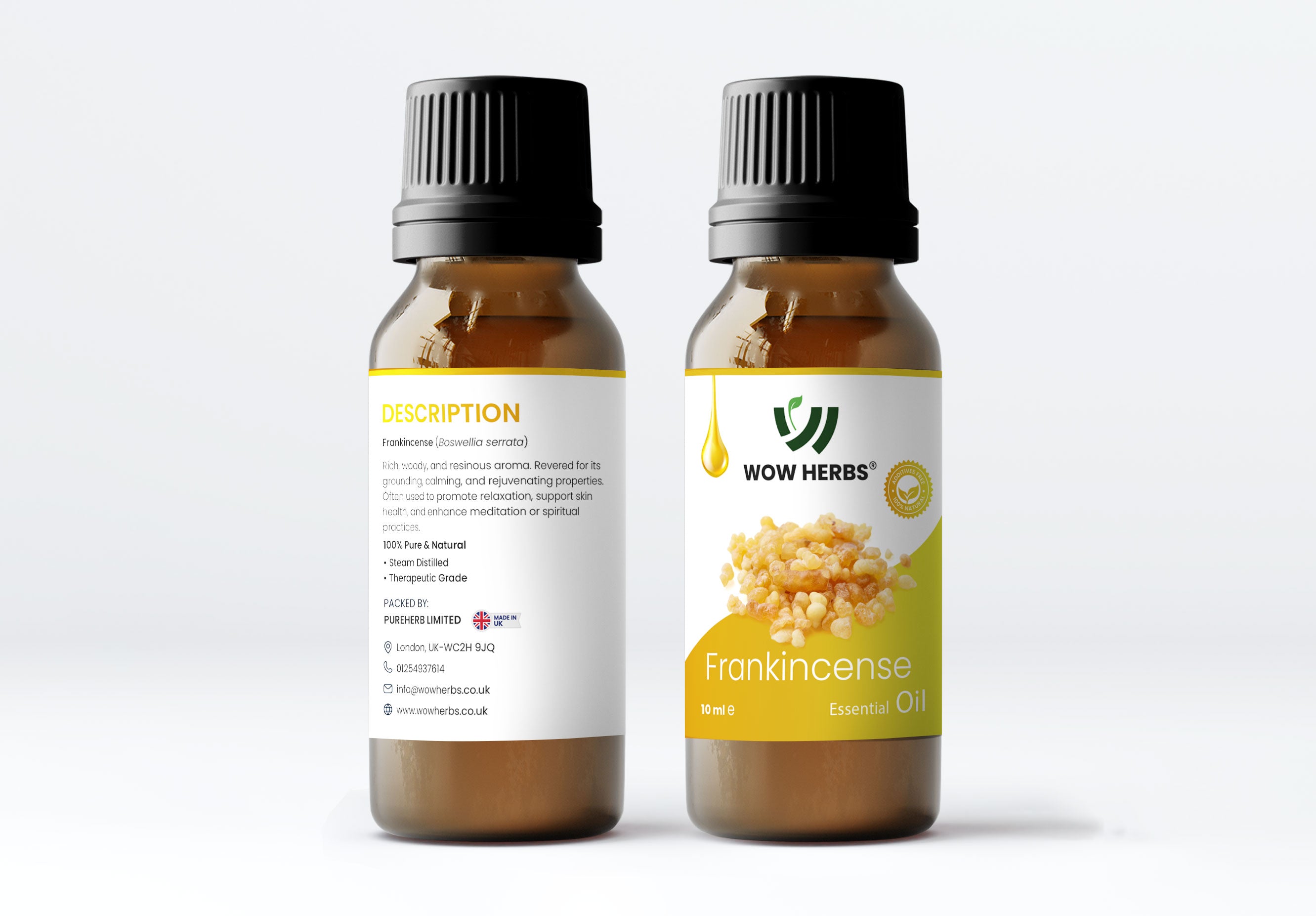 Frankincense Essential Oil