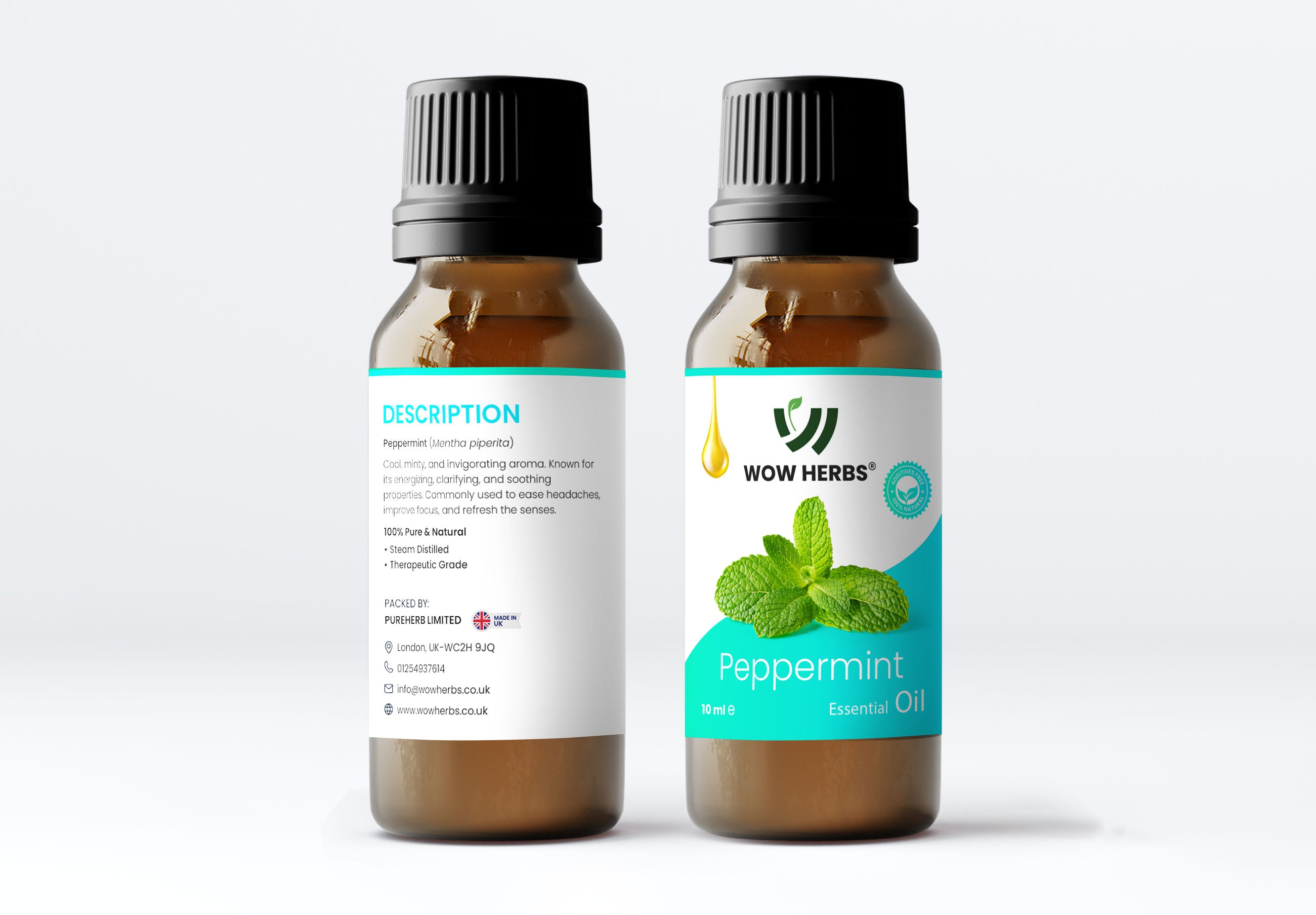 Peppermint Essential Oil
