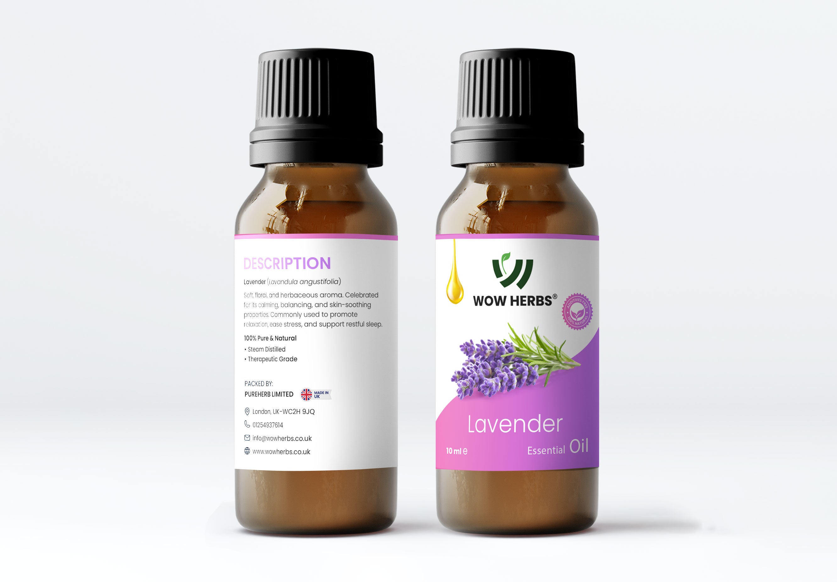 Lavender Essential Oil