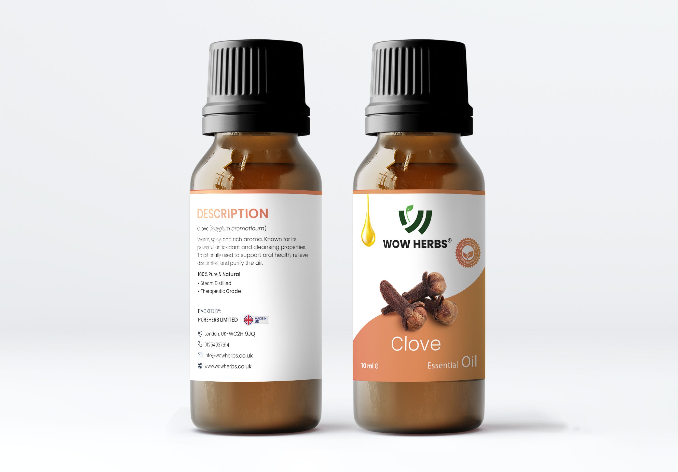 Clove Essential Oil
