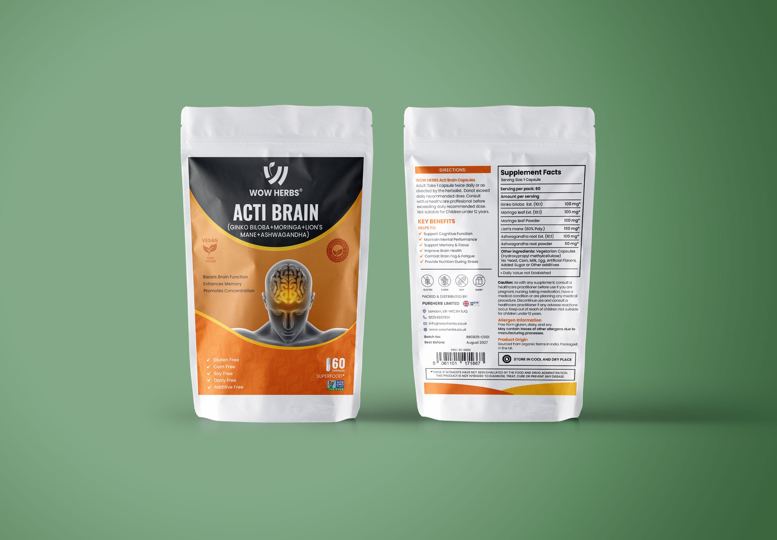 Acti Brain