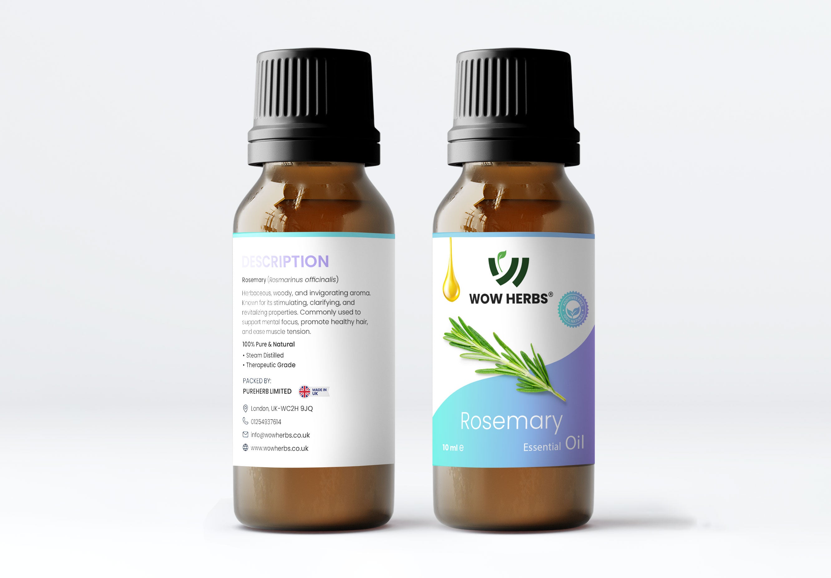 Rosemary Essential Oil