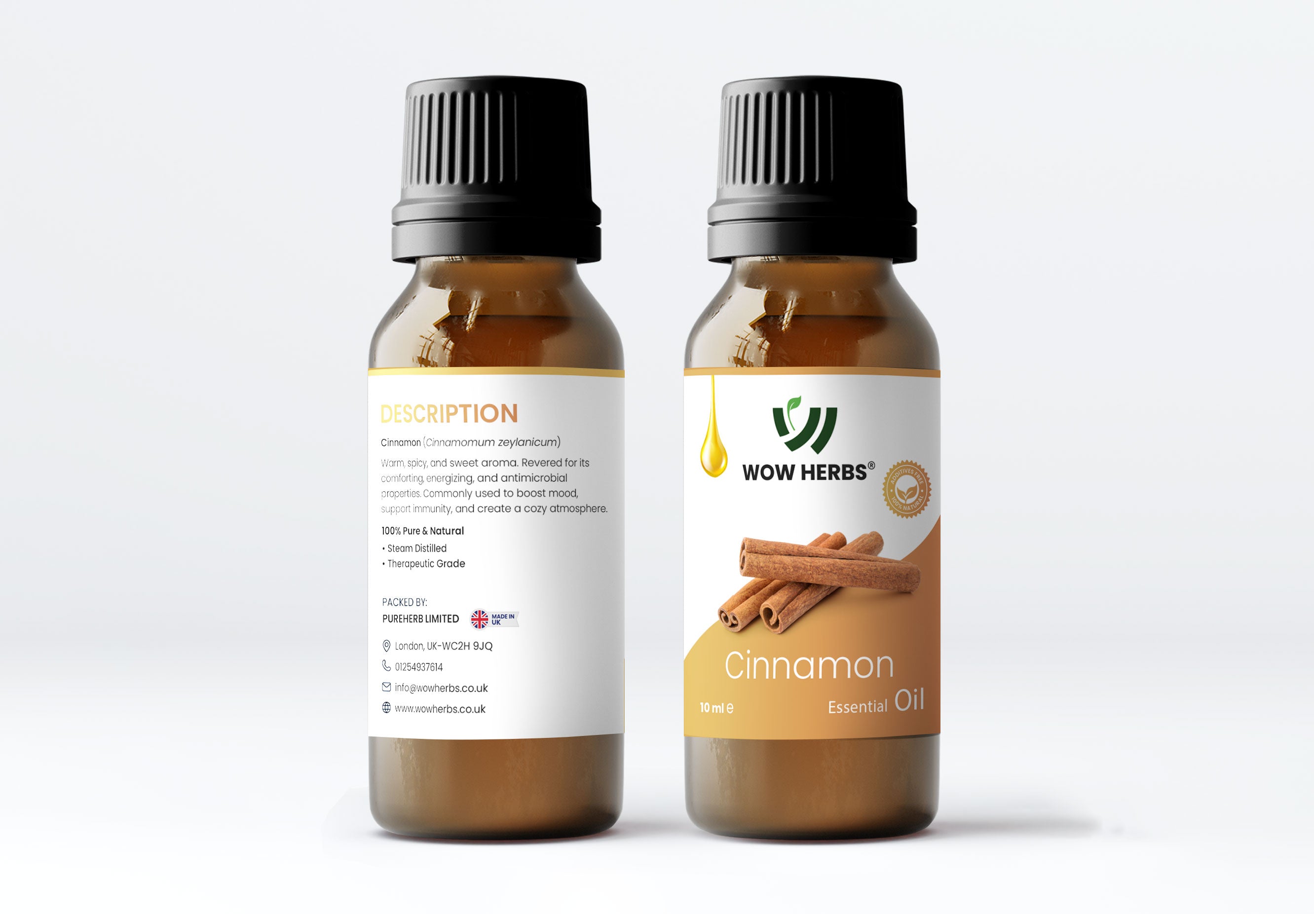 Cinnamon Essential Oil