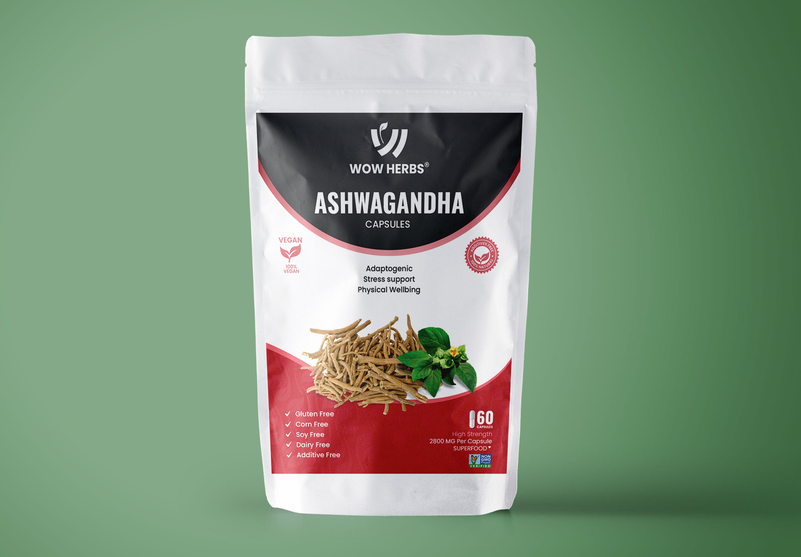 Ashwagandha Capsule