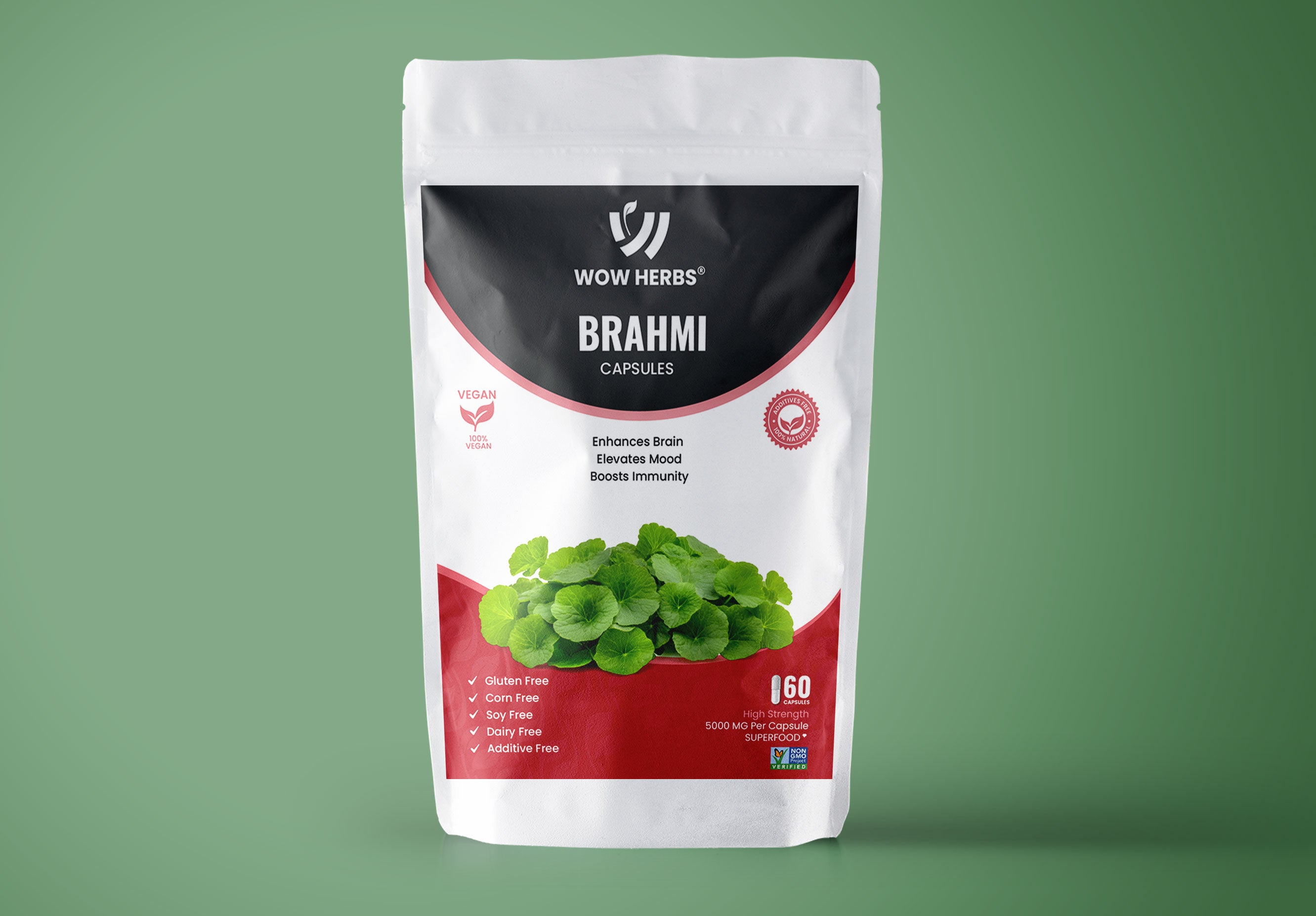 Brahmi Capsules