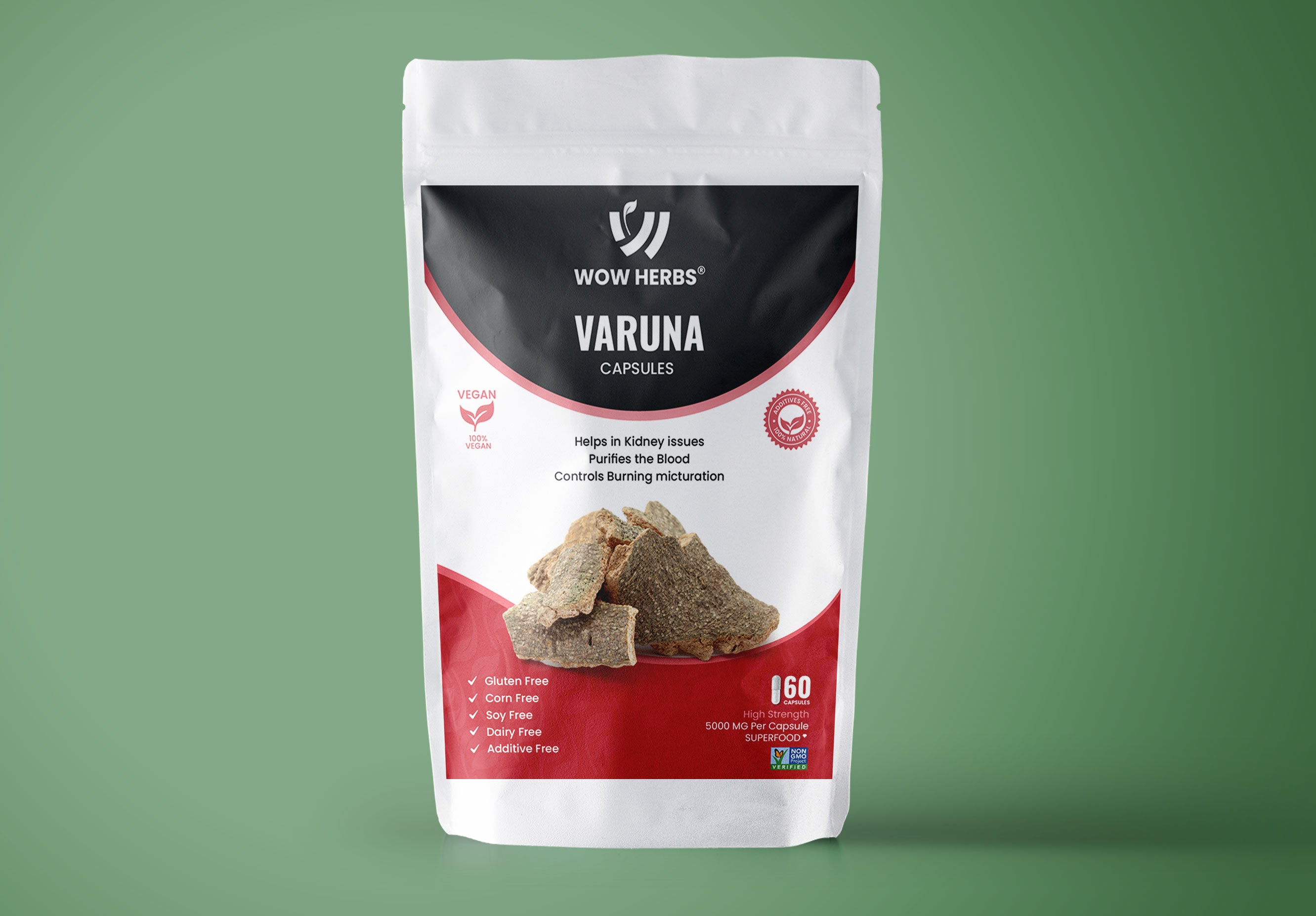 Varuna Capsule